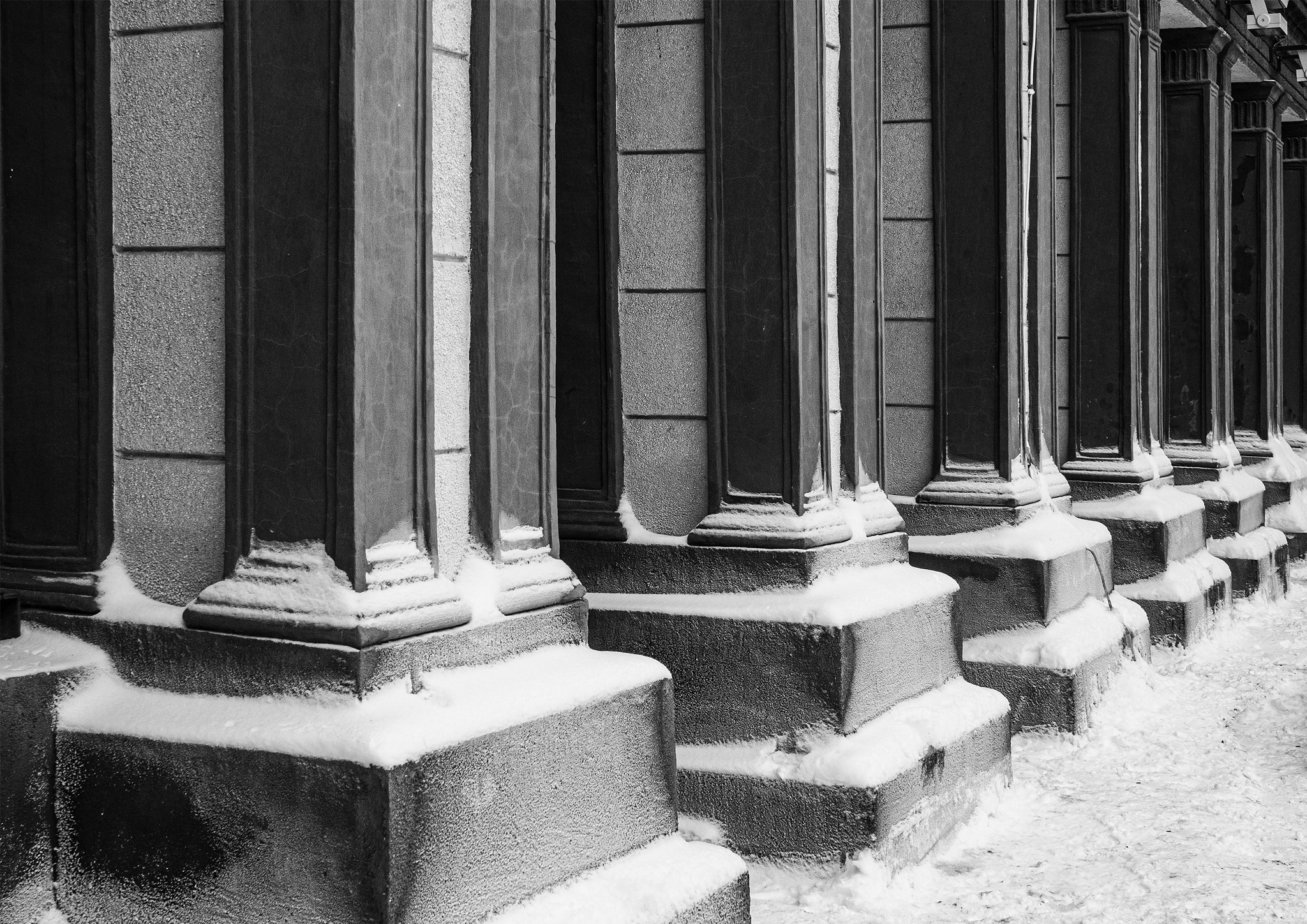 80 лет Новосибирскому Государственному Академическому Театру Оперы и Балета (НГАТОБ, НОВАТ) Ново-Сибирск.Конструктивизм!