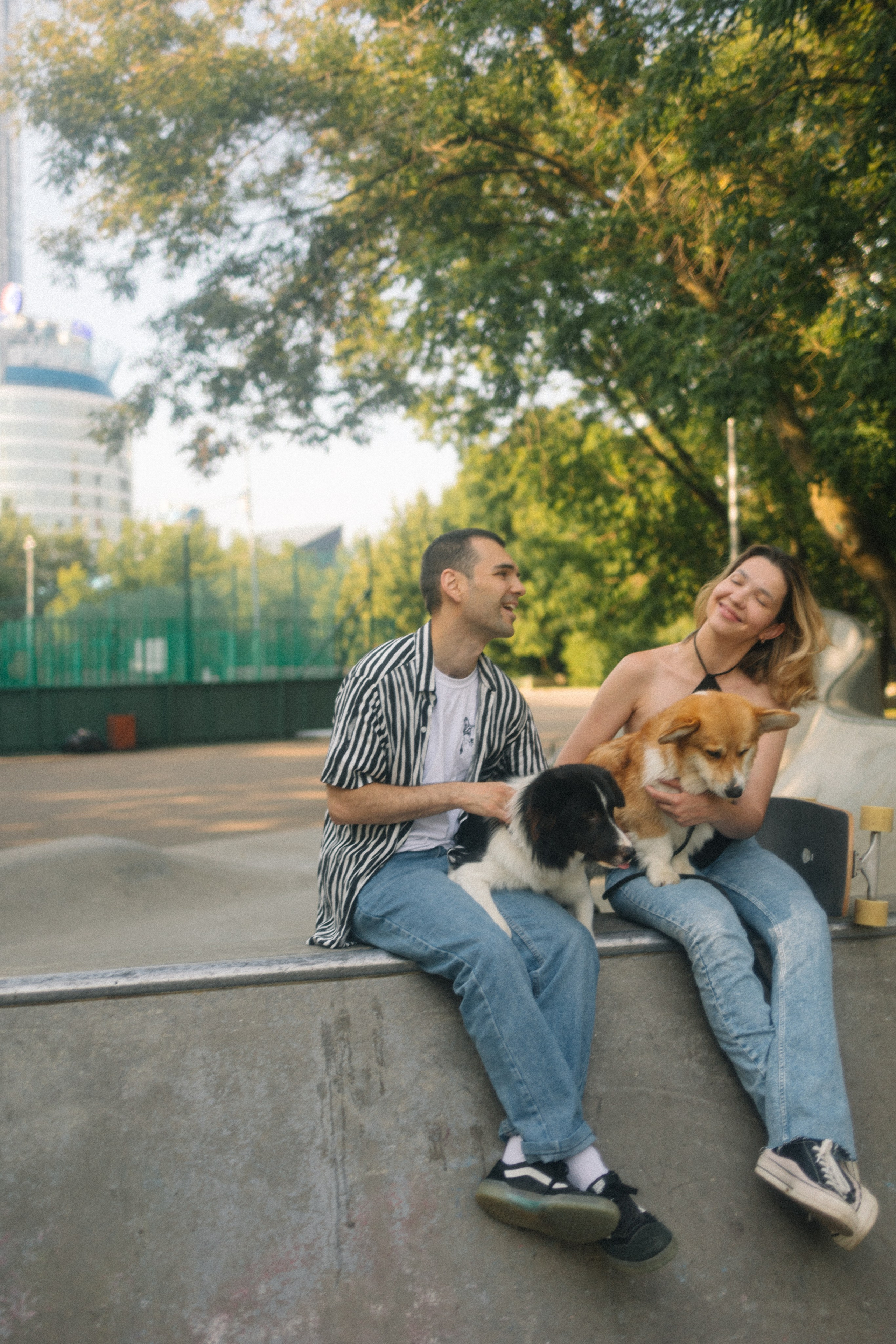 Брюс, Вейв и их ро. Фотораф — анималист Мария Шистка