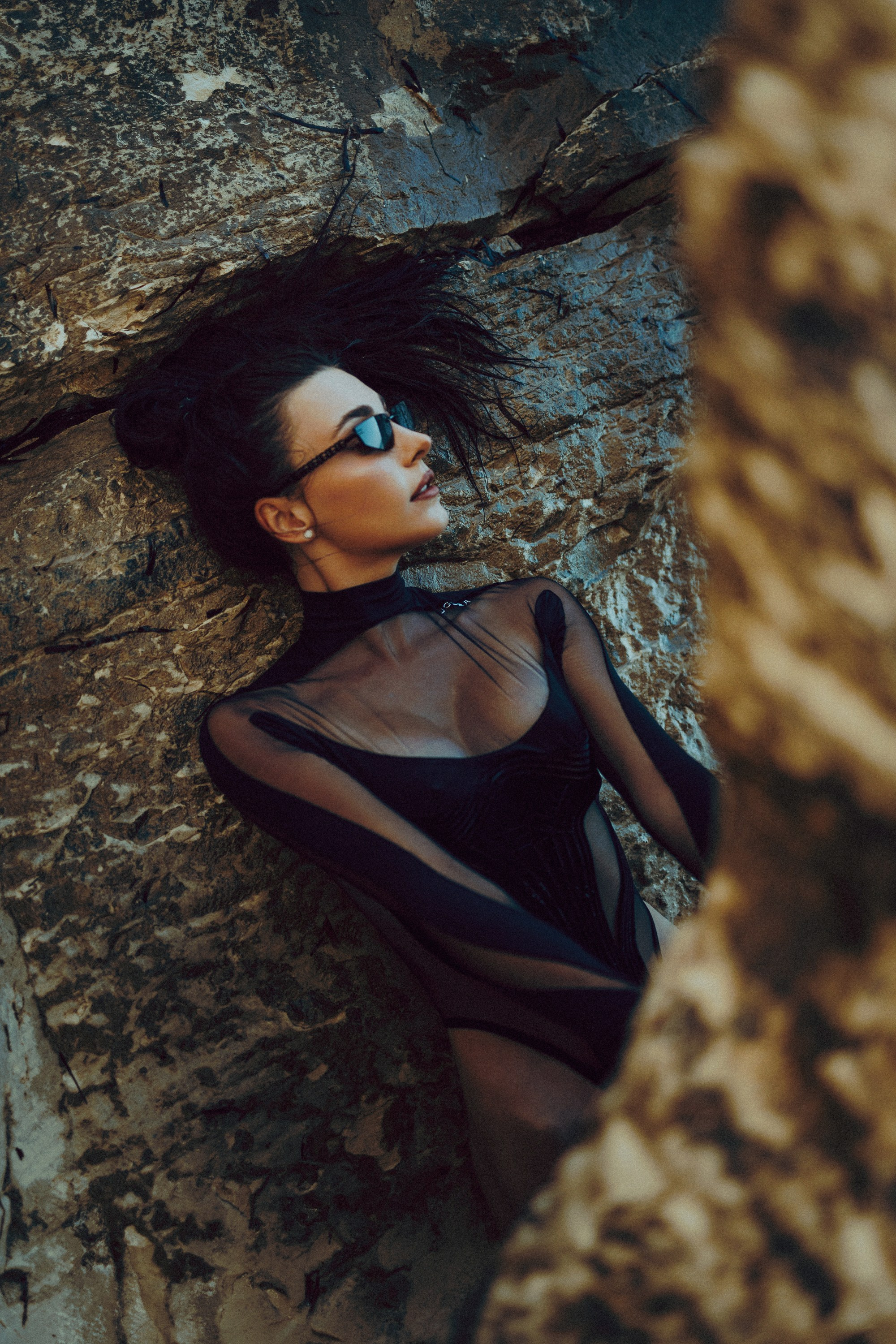 Женский портрет. Фотограф Иван Петров