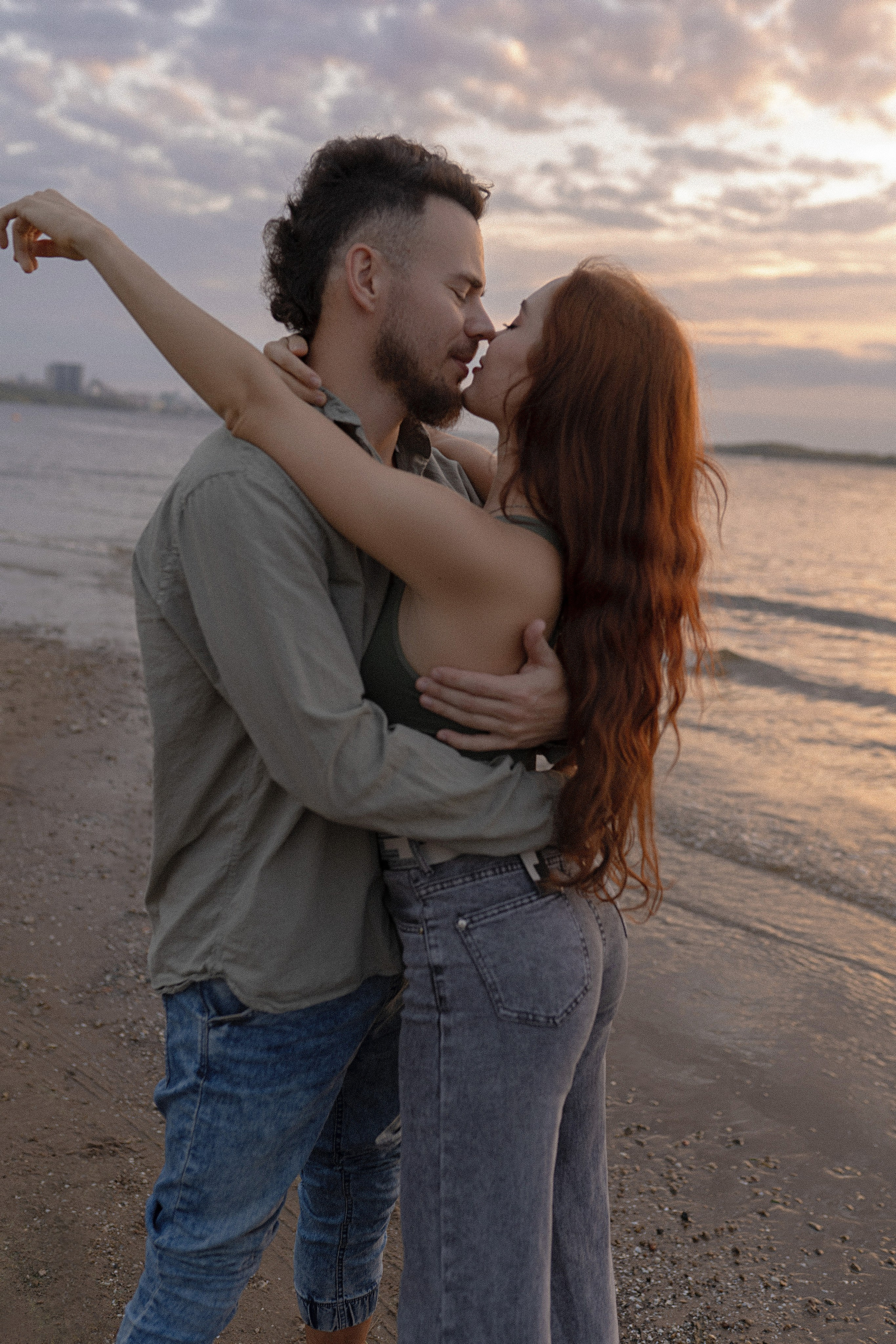 Lesya & Nikita. Фотограф Самара