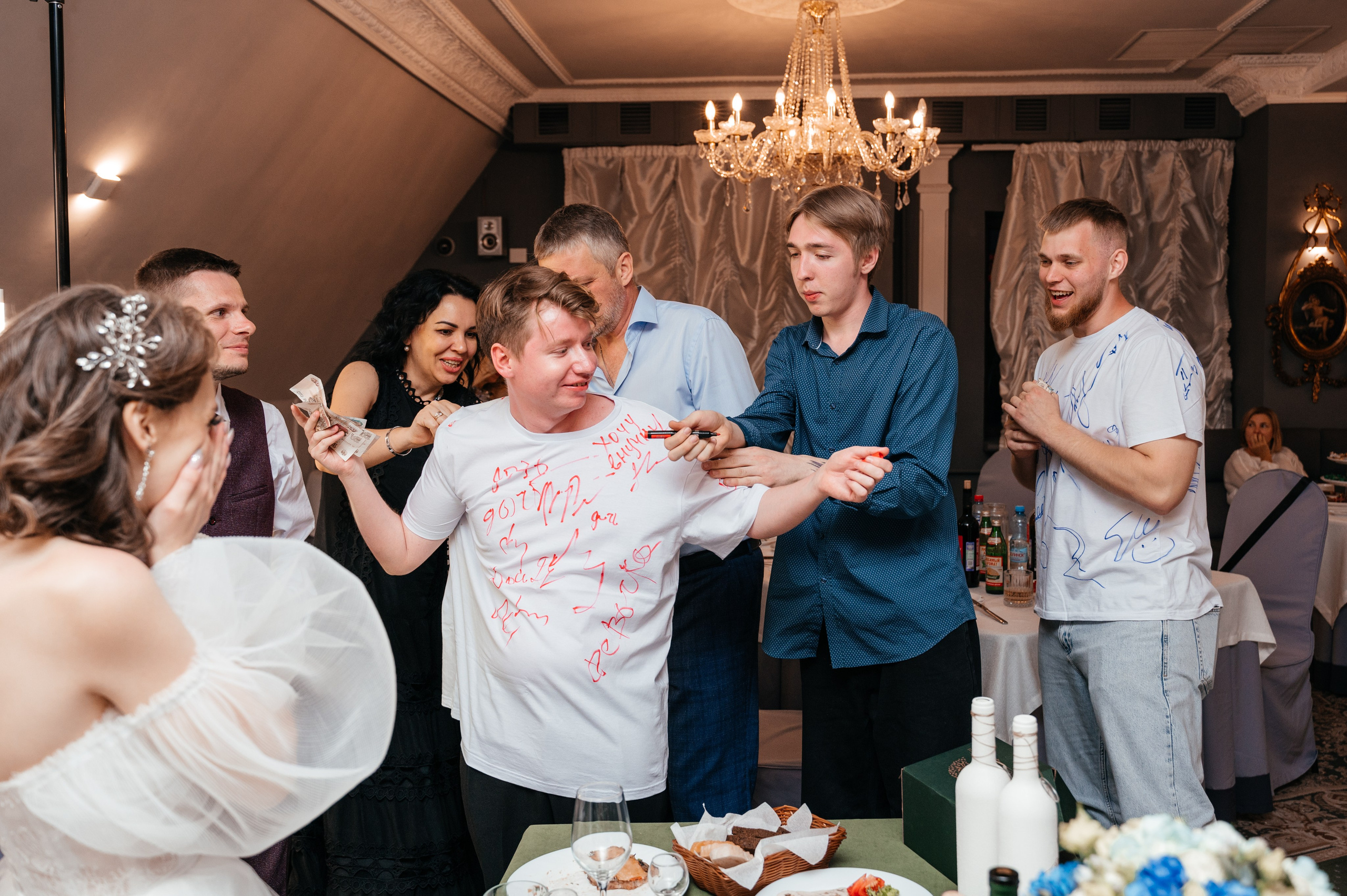 Ксения и Денис. Свадебный и семейный фотограф в Волгограде Семисотнова Камилла