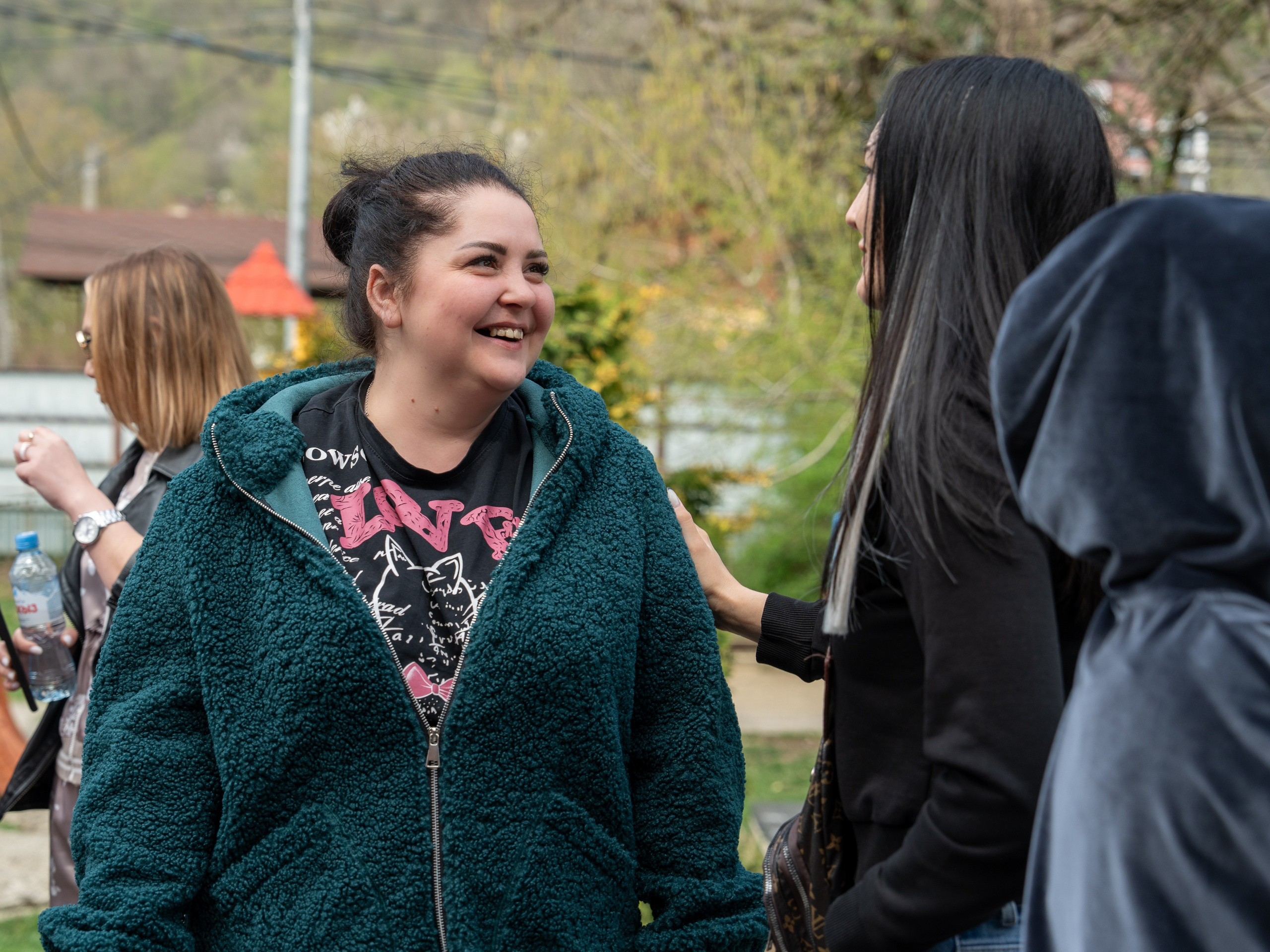 MICE мероприятие — джиппинг на каньон Псахо. Репортажный фотограф в Красной Поляне и Сочи Павлюченко Екатерина