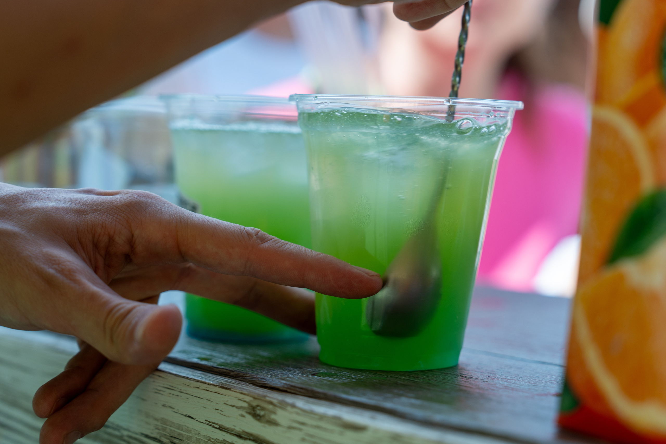 Фотоотчет партнеской интеграции для сети «Пятерочка» на фестивале «Grounded». Репортажный фотограф в Красной Поляне и Сочи Павлюченко Екатерина