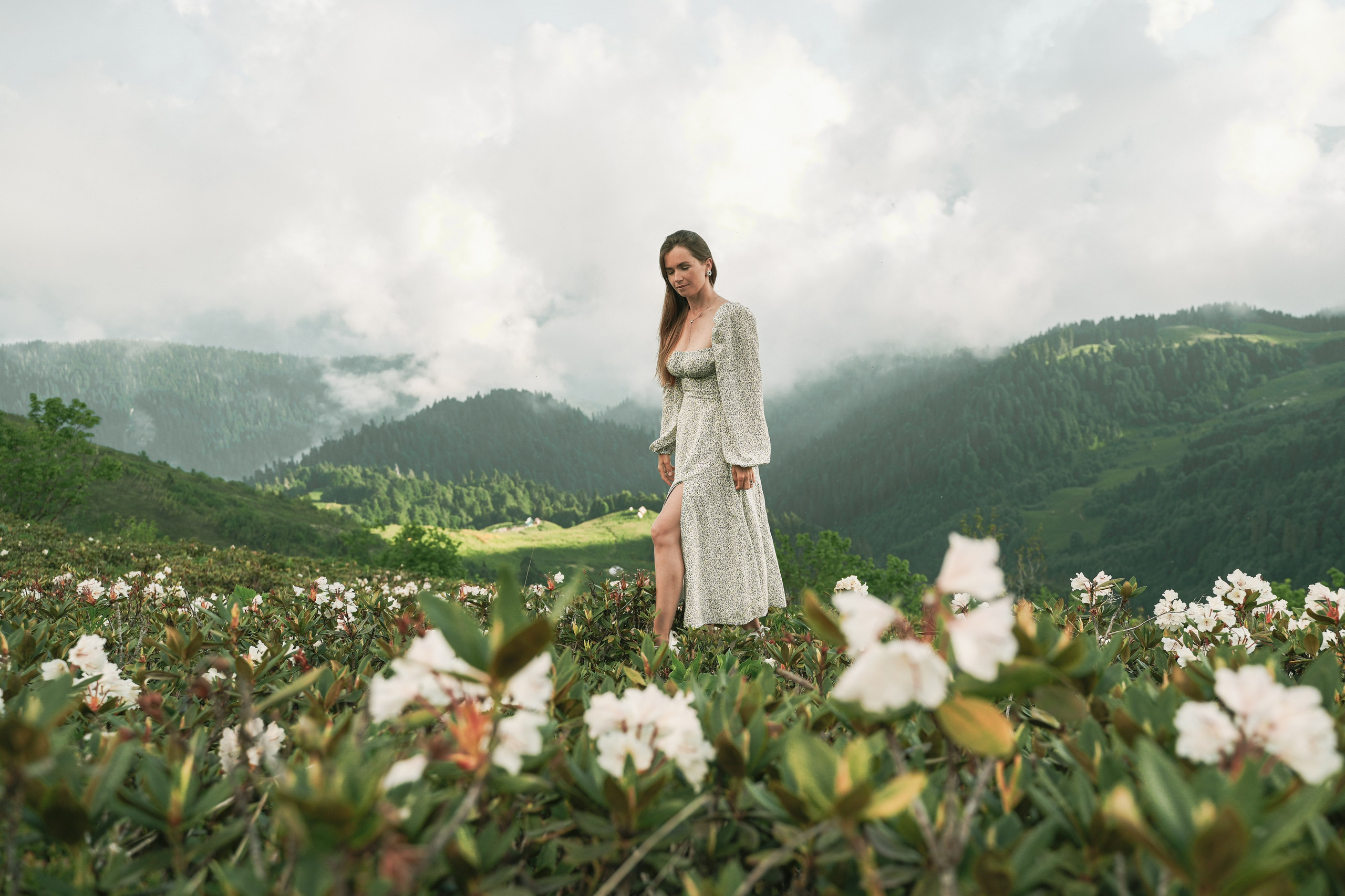 Полина. Репортажный фотограф в Красной Поляне и Сочи Павлюченко Екатерина
