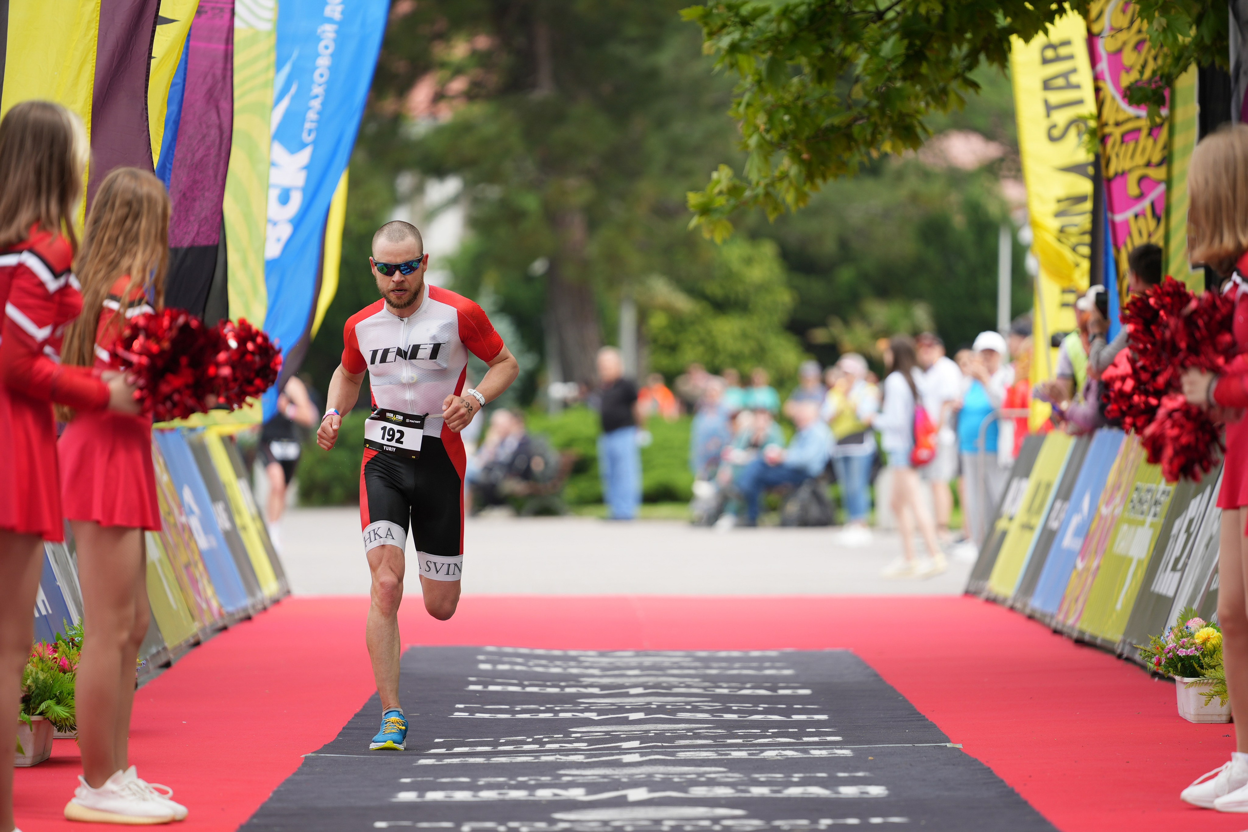 Триатлон Геленджик 2023 — отстрел. Репортажный фотограф в Красной Поляне и Сочи Павлюченко Екатерина