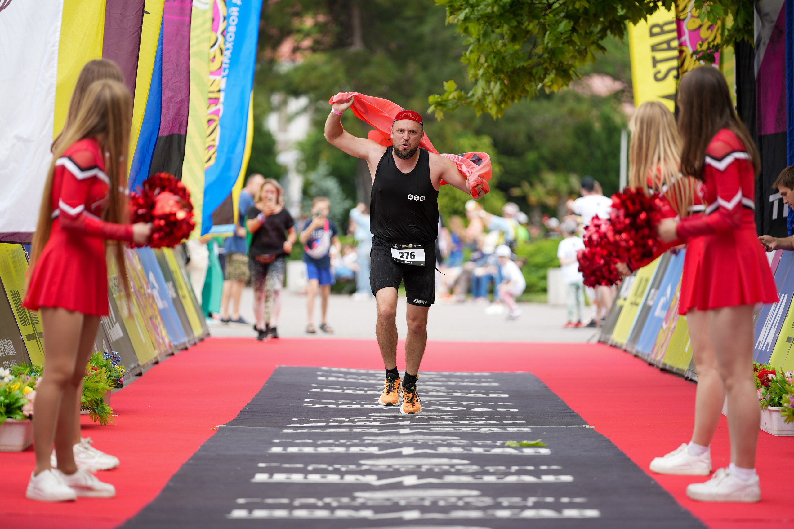 Триатлон Геленджик 2023 — отстрел. Репортажный фотограф в Красной Поляне и Сочи Павлюченко Екатерина