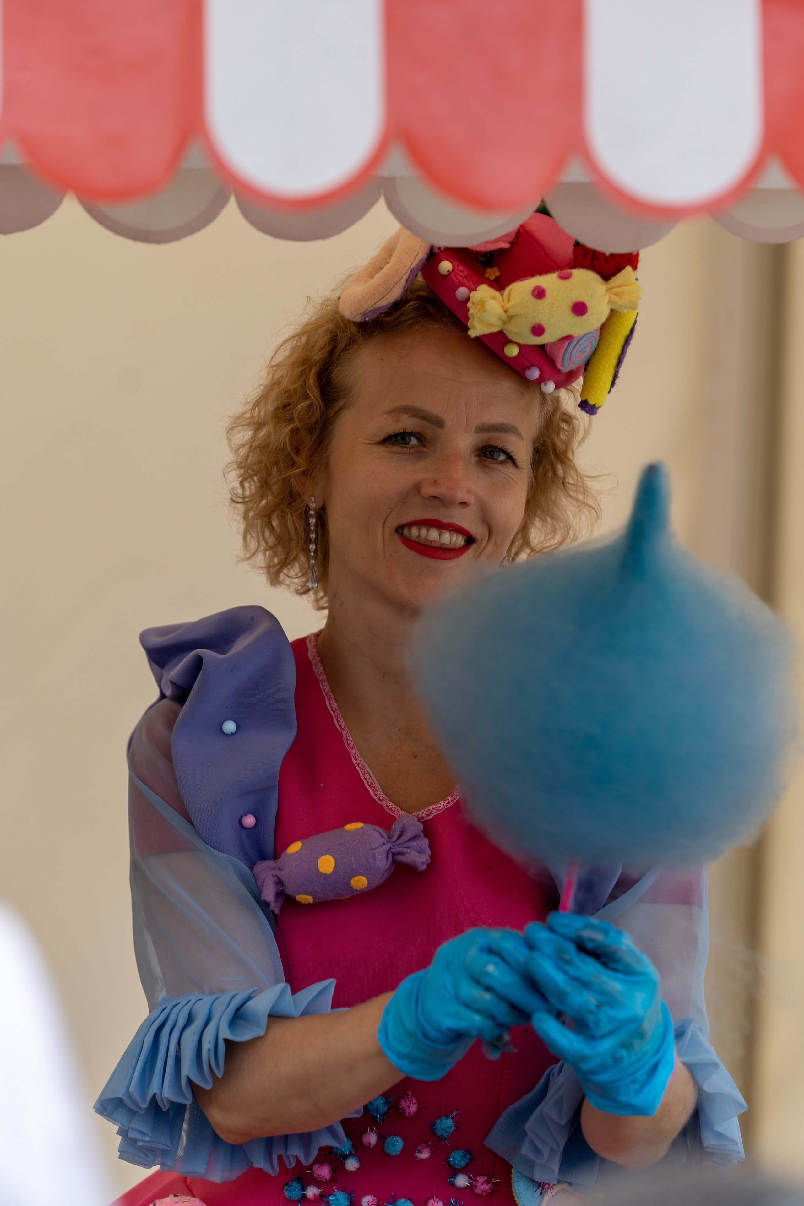 День России на курорте Газпром 2023. Репортажный фотограф в Красной Поляне и Сочи Павлюченко Екатерина