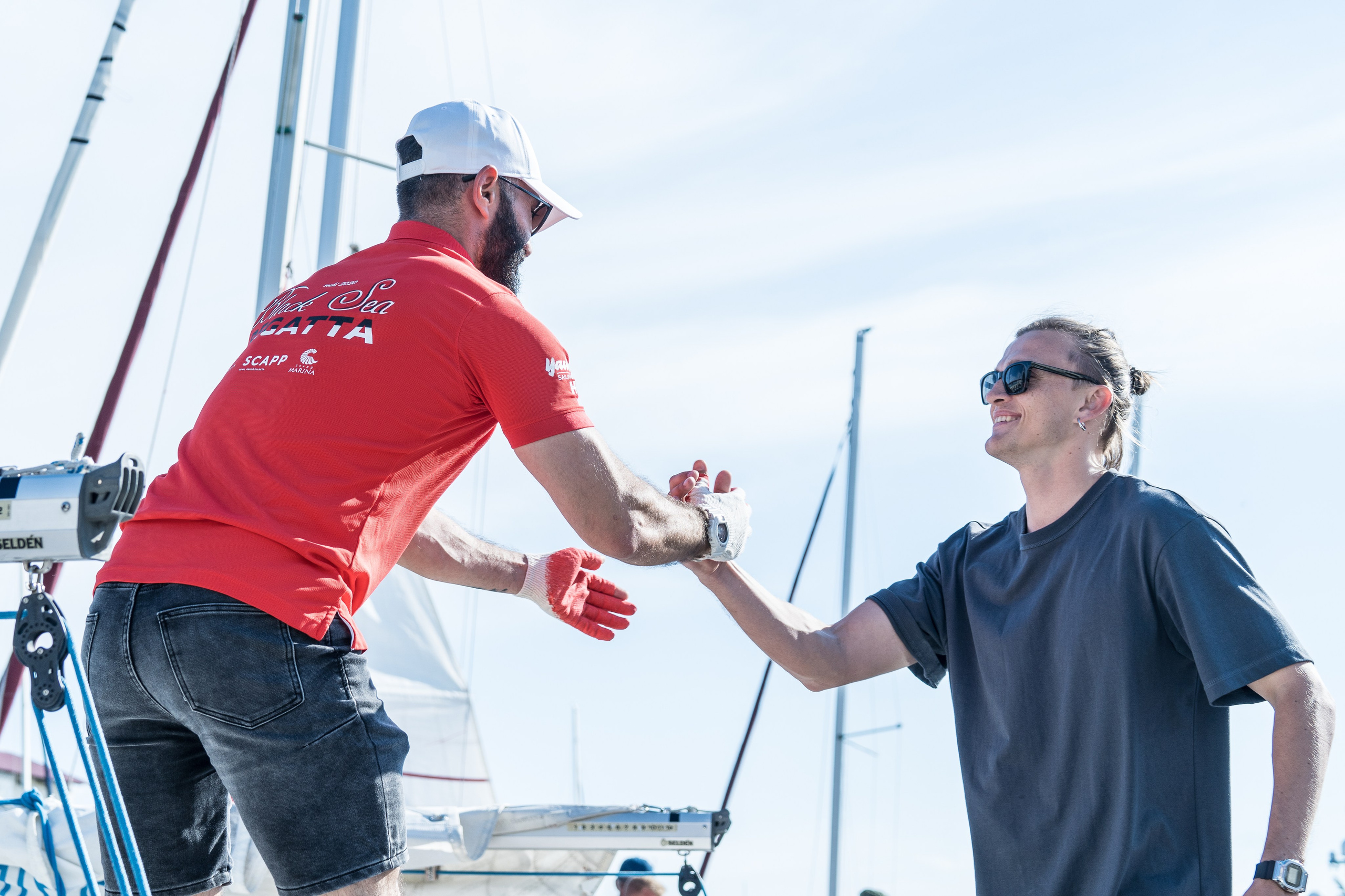 Яхтинг Сила Ветра. Репортажный фотограф в Красной Поляне и Сочи Павлюченко Екатерина