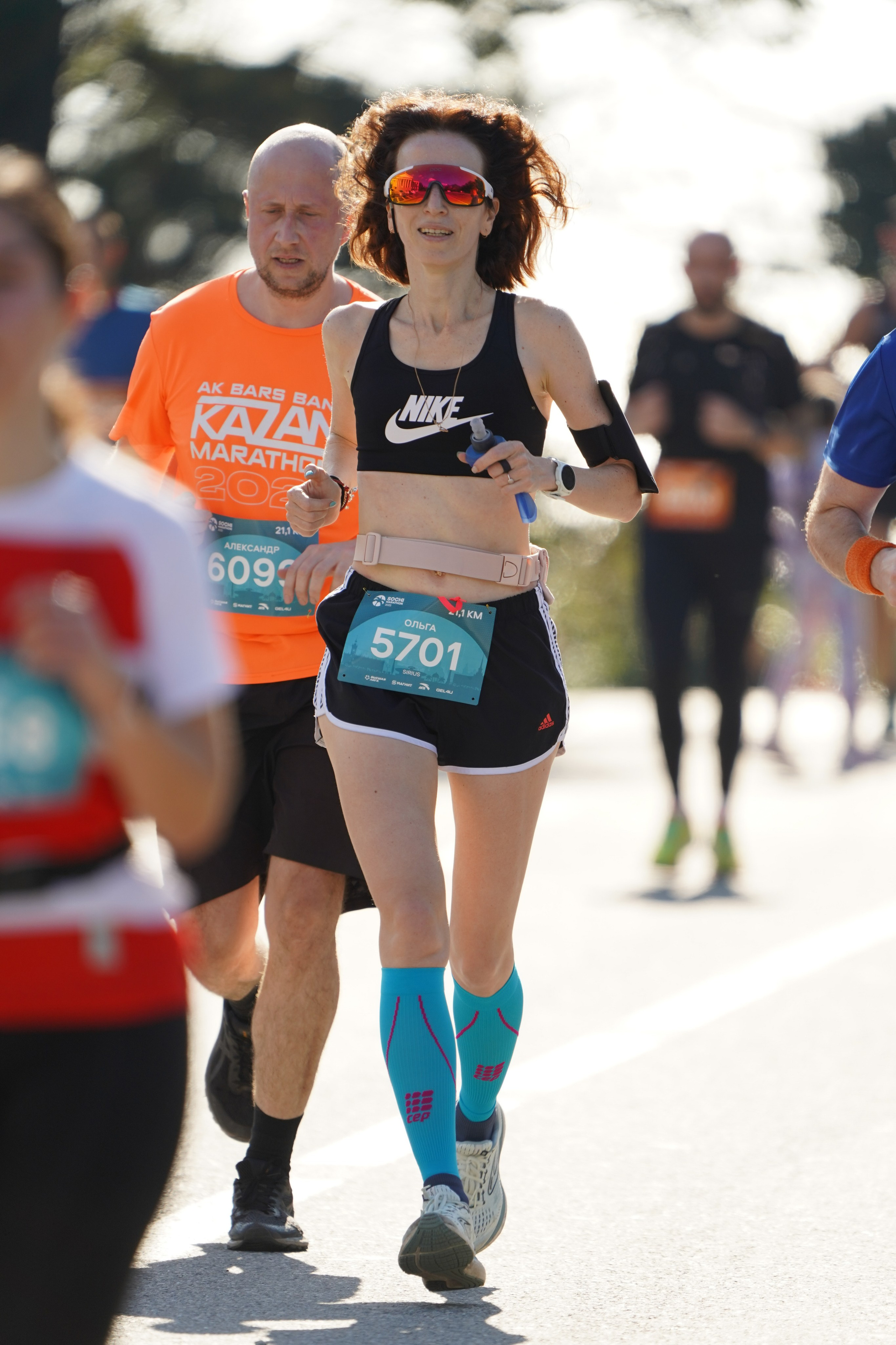 Сочи Марафон 2022 — отстрел. Репортажный фотограф в Красной Поляне и Сочи Павлюченко Екатерина