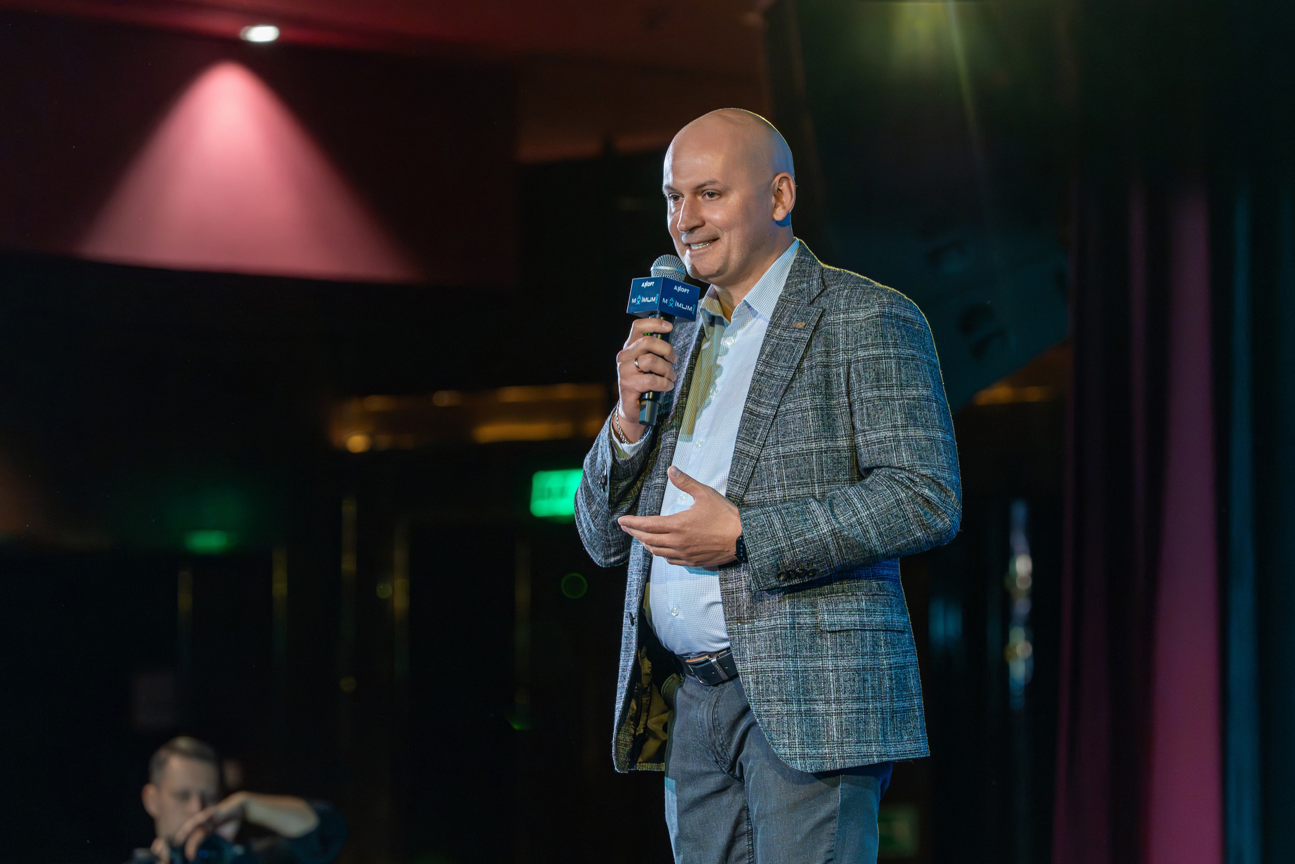 Конференция Axoft в Сочи Казино 2025. Репортажный фотограф в Красной Поляне и Сочи Павлюченко Екатерина