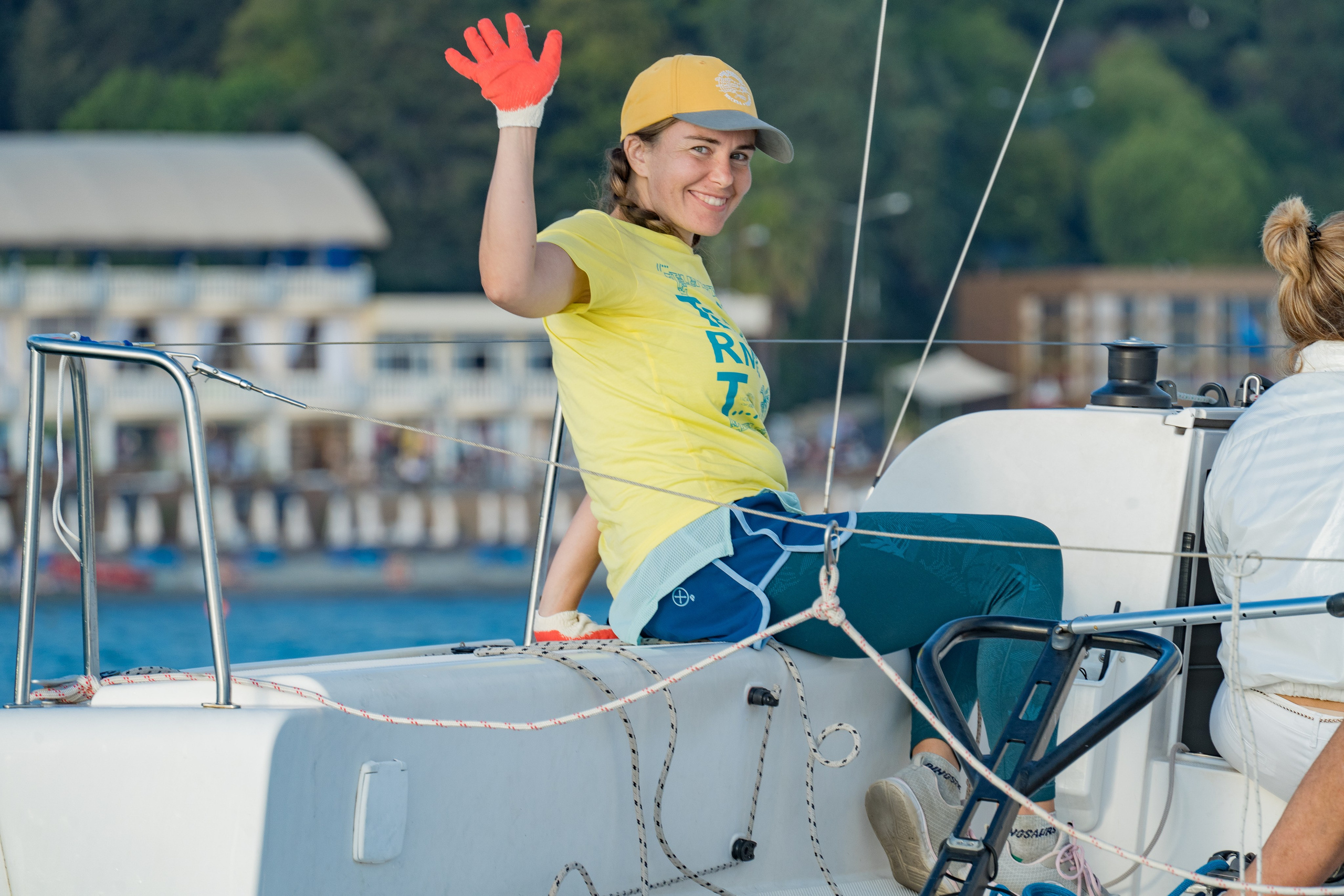 Яхтинг Сила Ветра. Репортажный фотограф в Красной Поляне и Сочи Павлюченко Екатерина