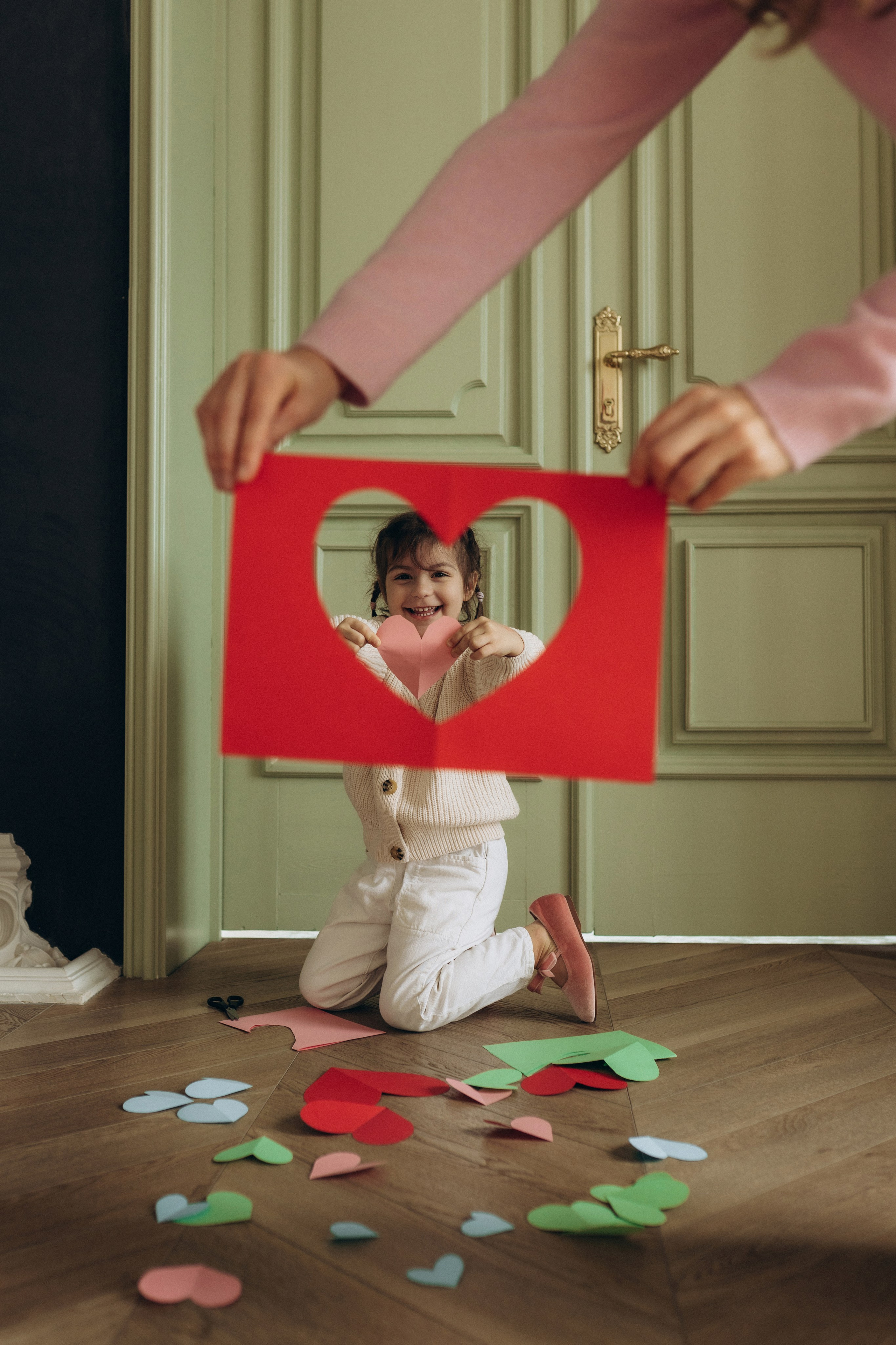 Настя и Вера. Семейный фотограф в Краснодаре Яна Морева
