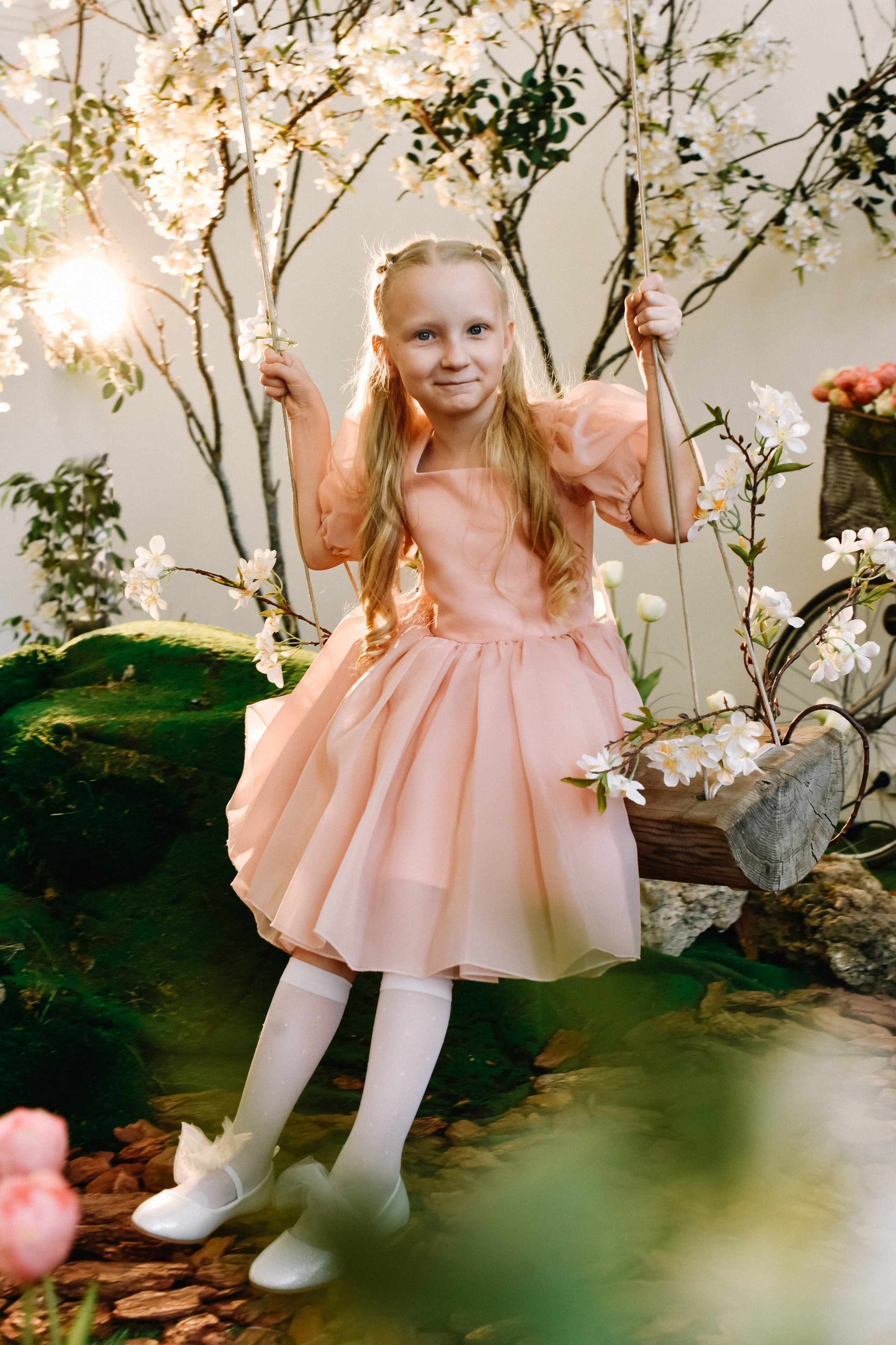 Весна Марго и Марии