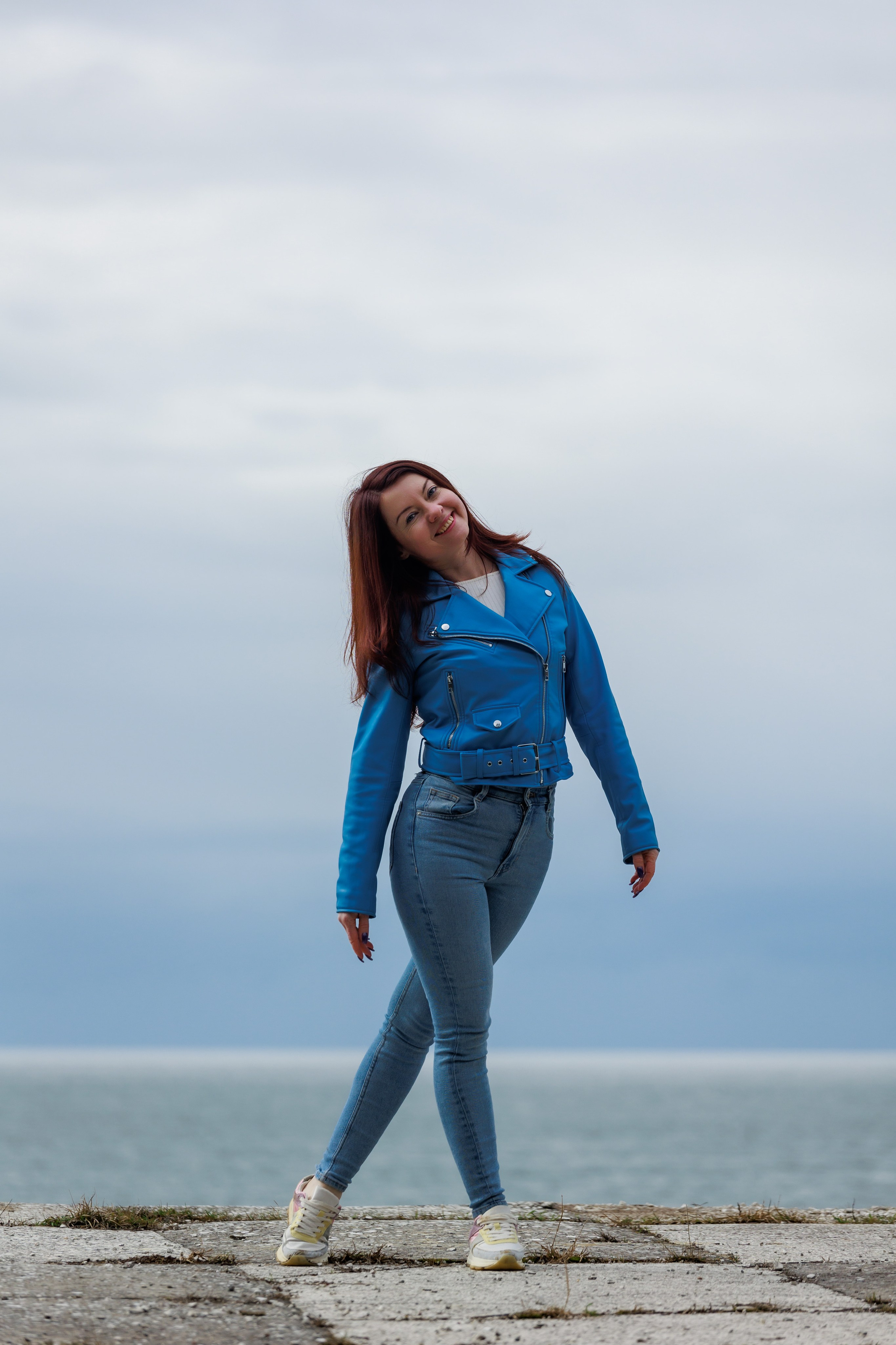 Sea in spring time. Photographer in Saint-Petersburg and Moscow Max Spector