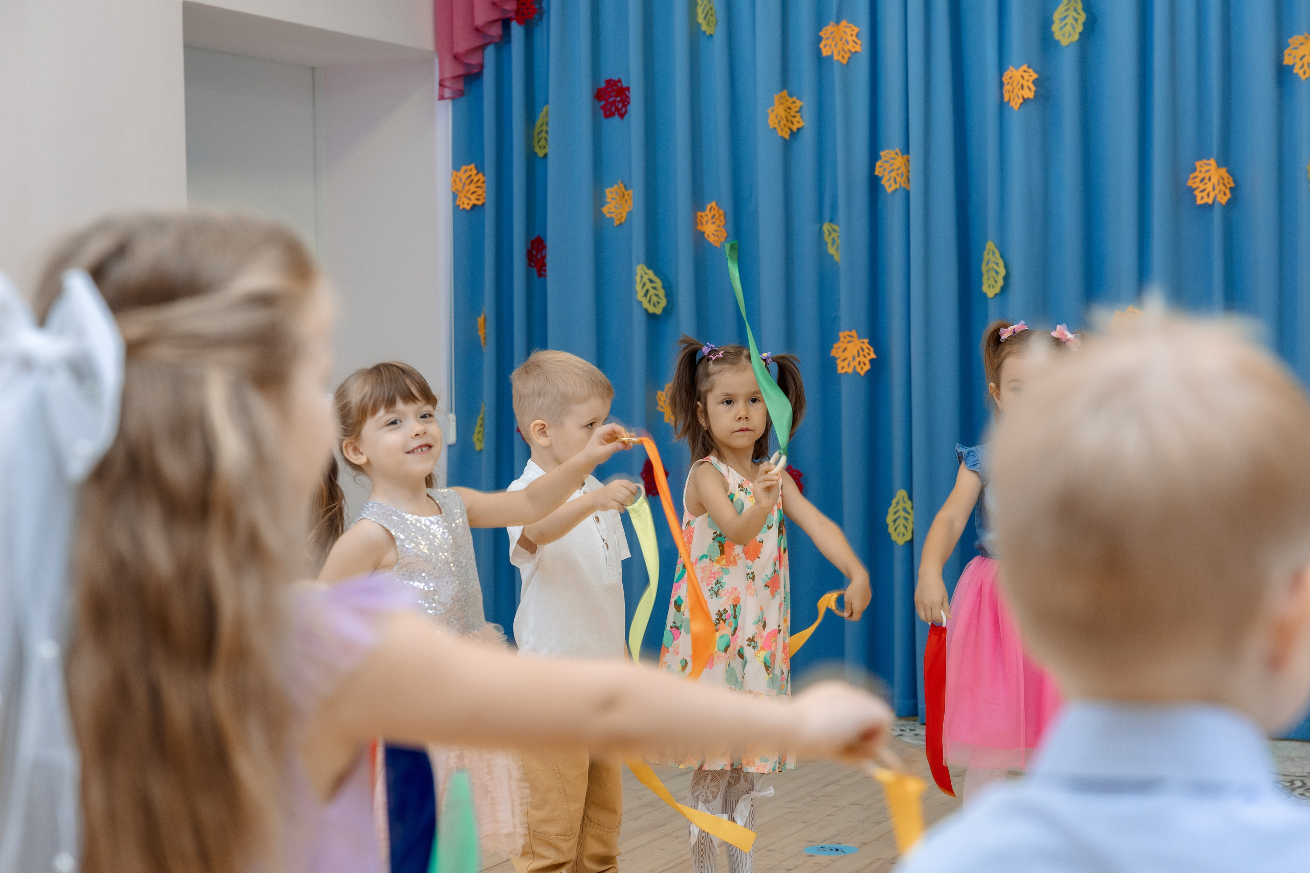 Дс 15 Утренник (осень). Свадебный и Семейный фотограф г. Ижевск Гульназ Солдатова. Гульназ фото