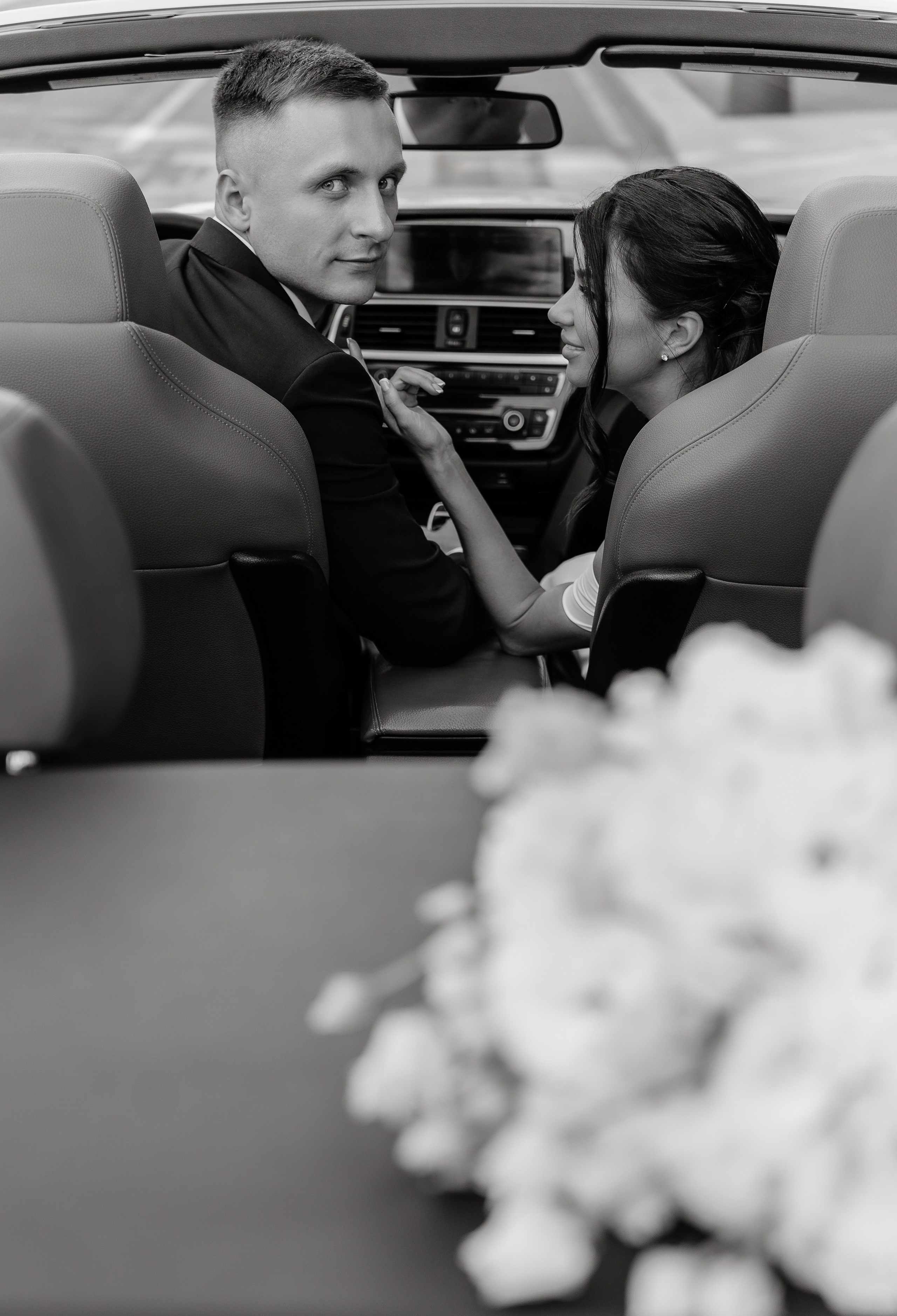 The Wedding Story: Dmitriy & Aleksandra. Свадебный и портретный фотограф в Москве Юлия Матвеева