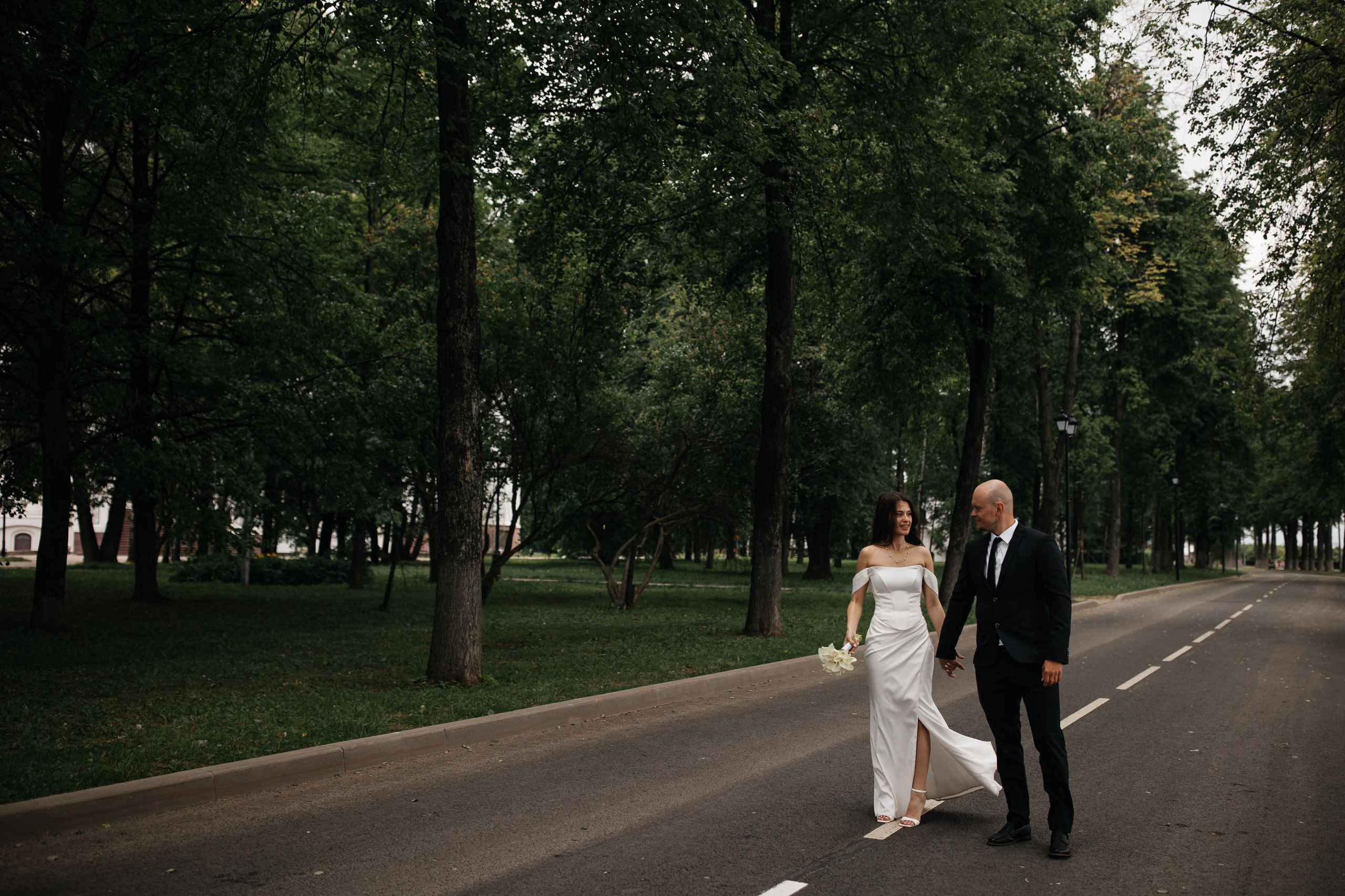 Вадим & Анна. СВАДЕБНЫЙ ФОТОГРАФ ЕВГЕНИЯ МОДИНА Ярославль