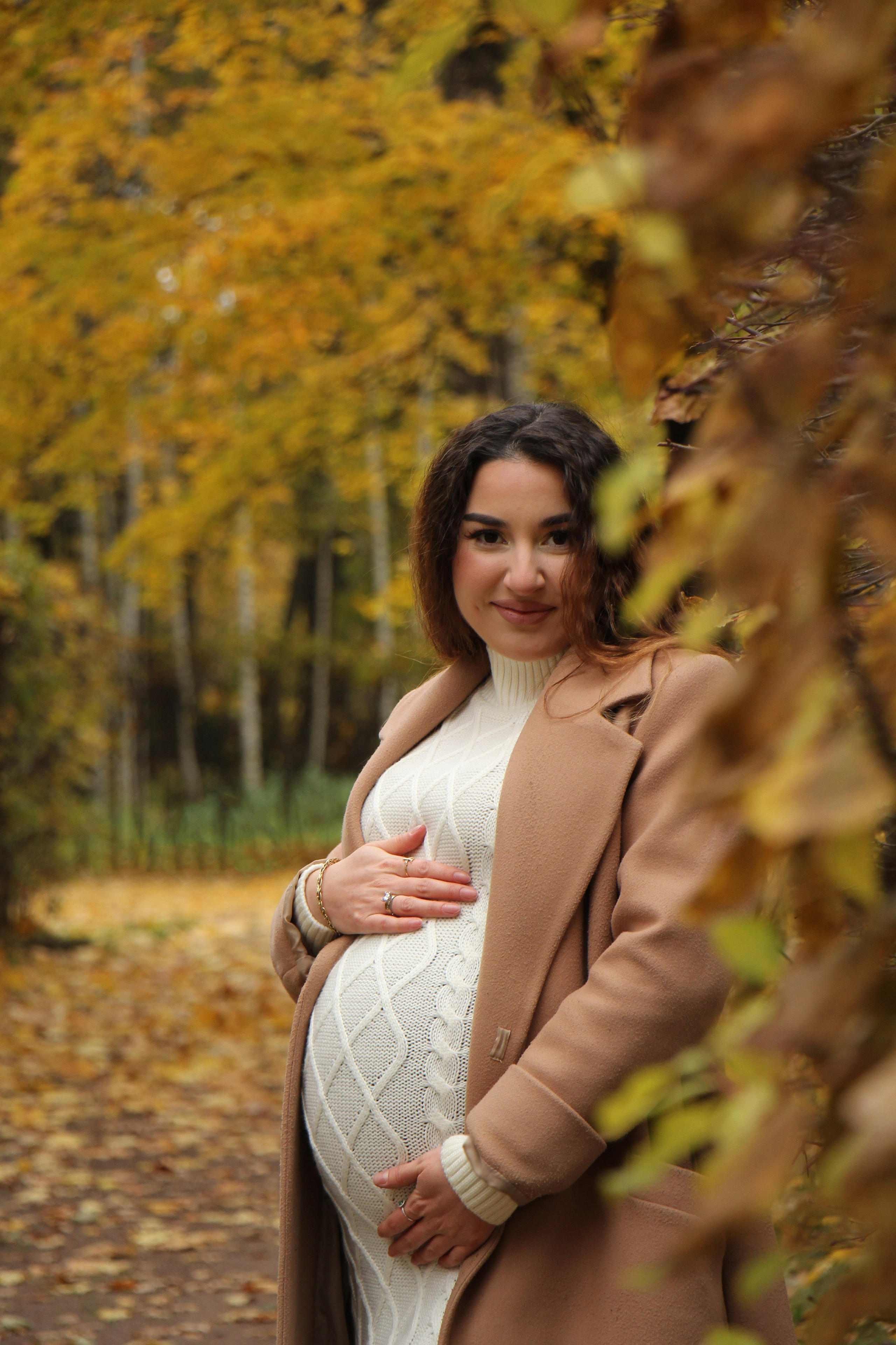 Беременность. Портретный фотограф Москва