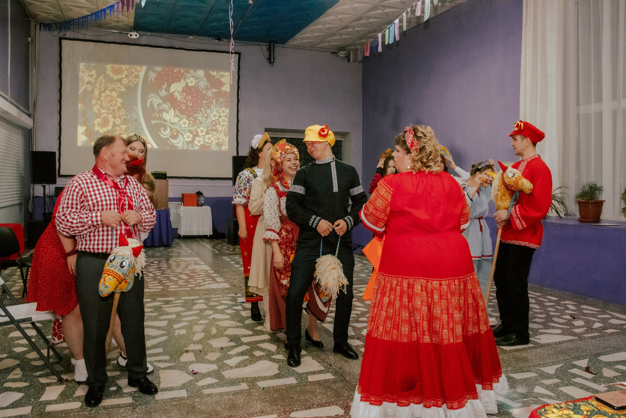 Юбилей Беляниной Тани. ProFoto