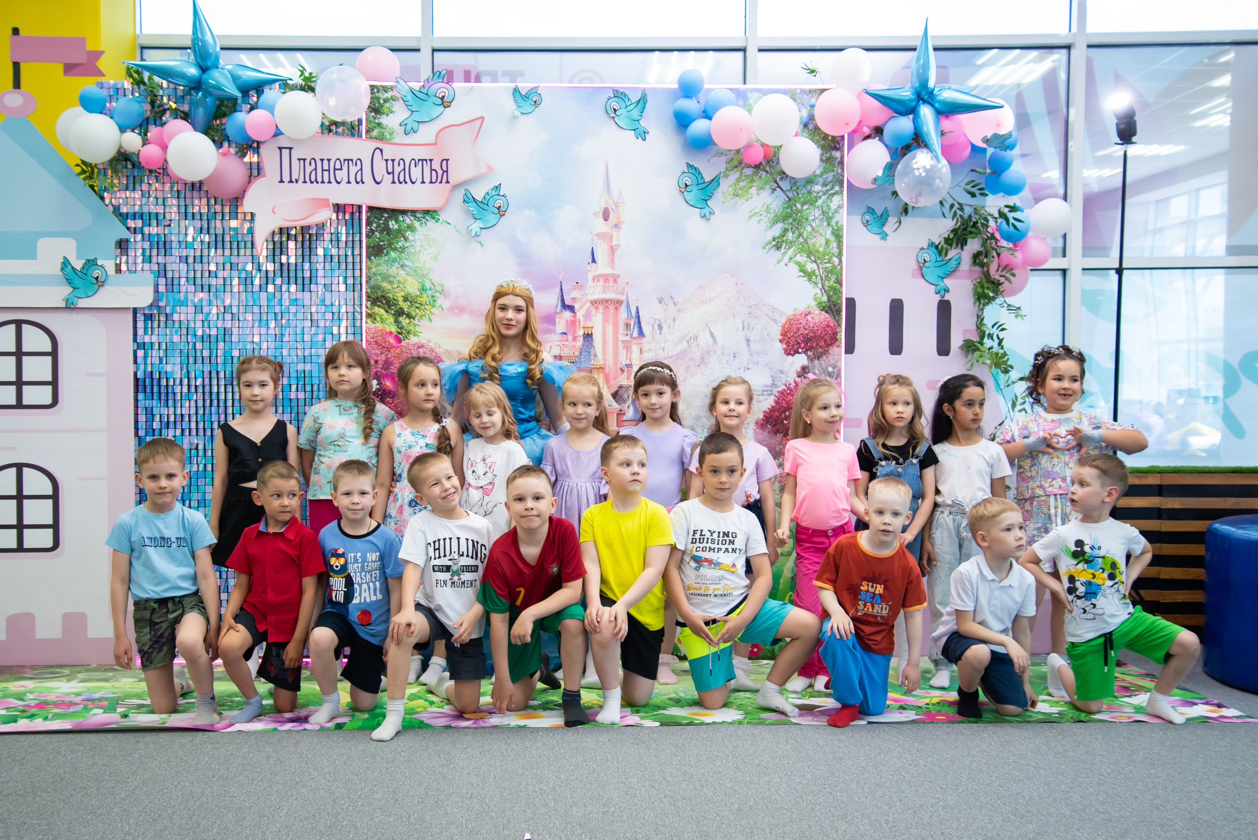 Выпускной. Фотограф Мальцева Евгения