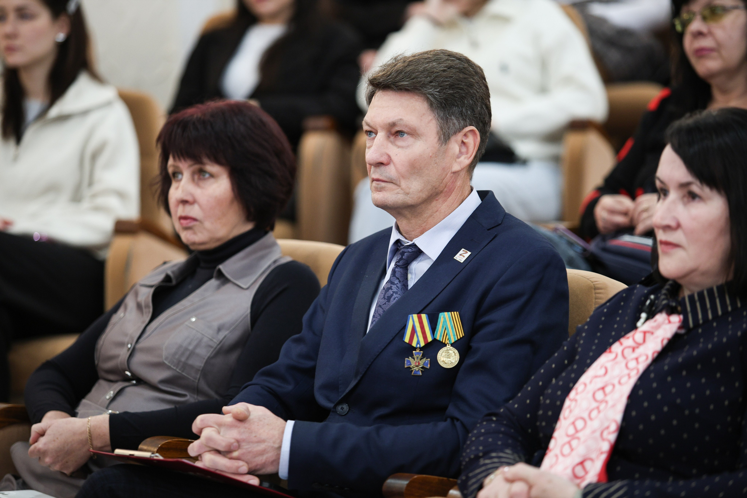 Конференции и не только. Репортажный и портретный фотограф Липецк | Москва