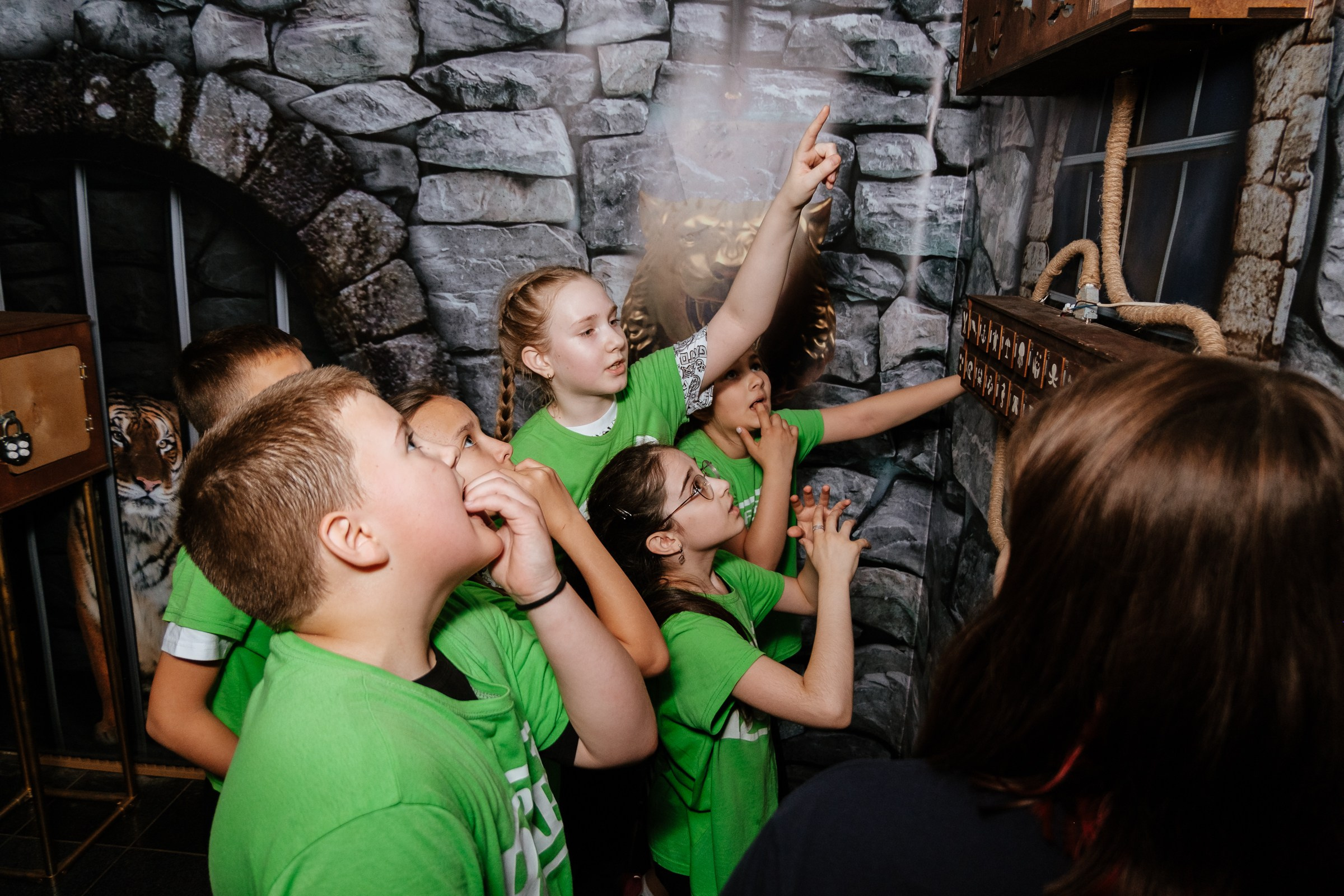 Квест Форт Боярд