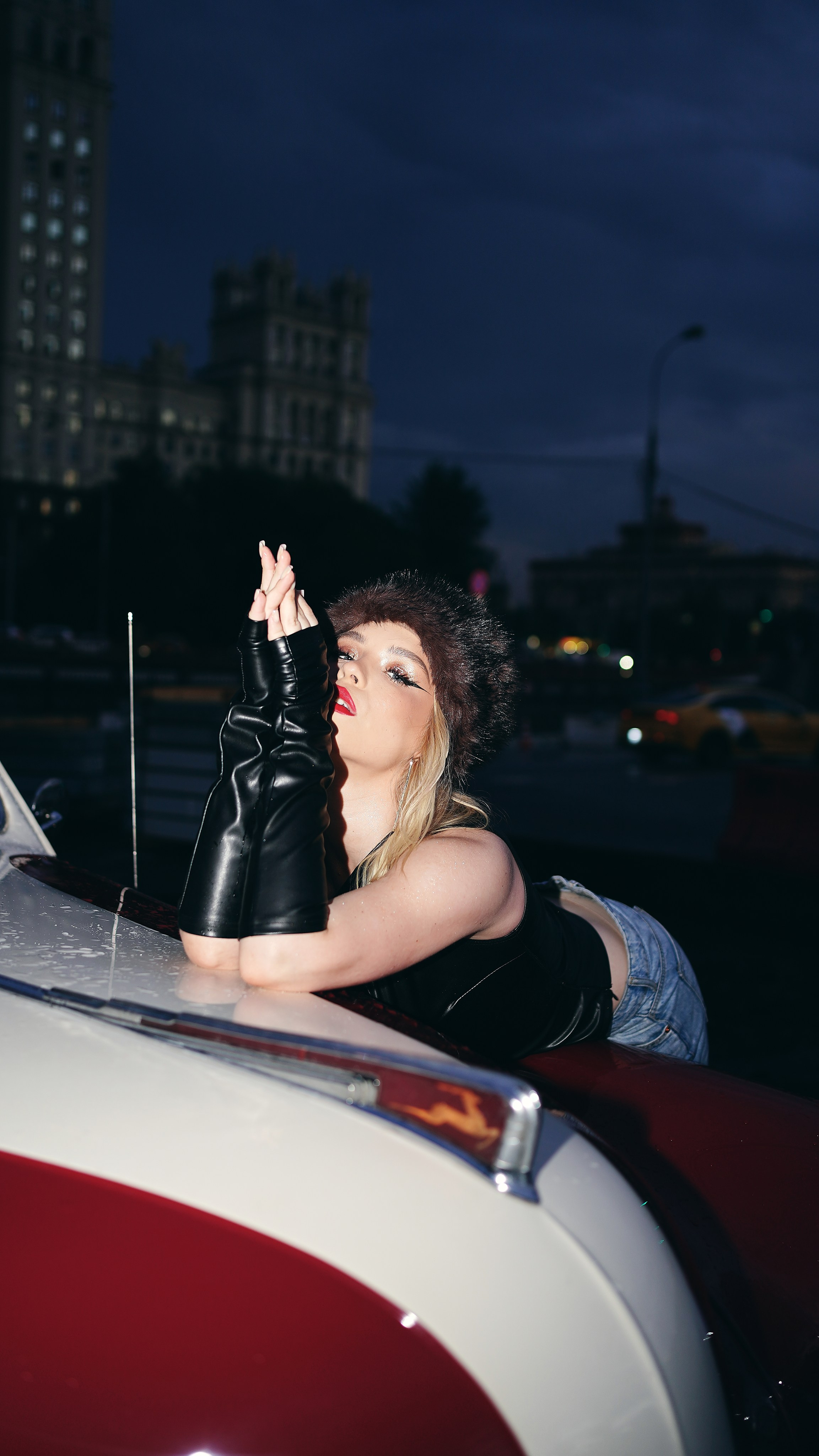 Русская женщина. Главная