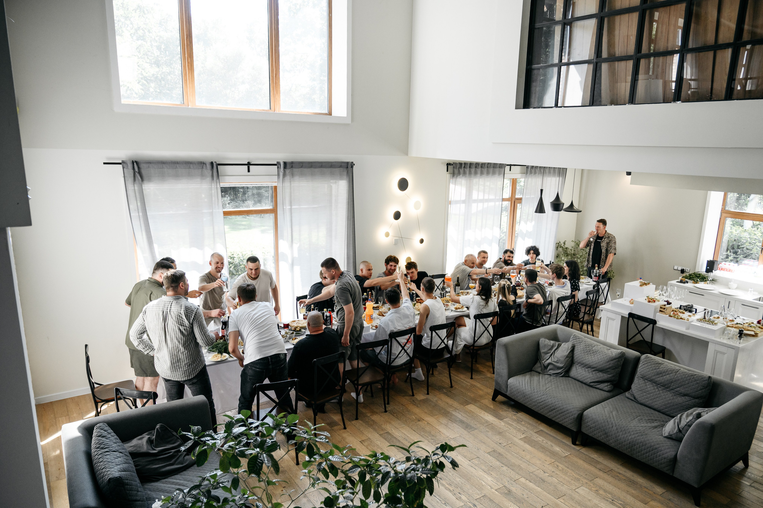 Корпоратив ИР-СТРОЙ. Фотограф Владивосток. Игорь Кирсанов