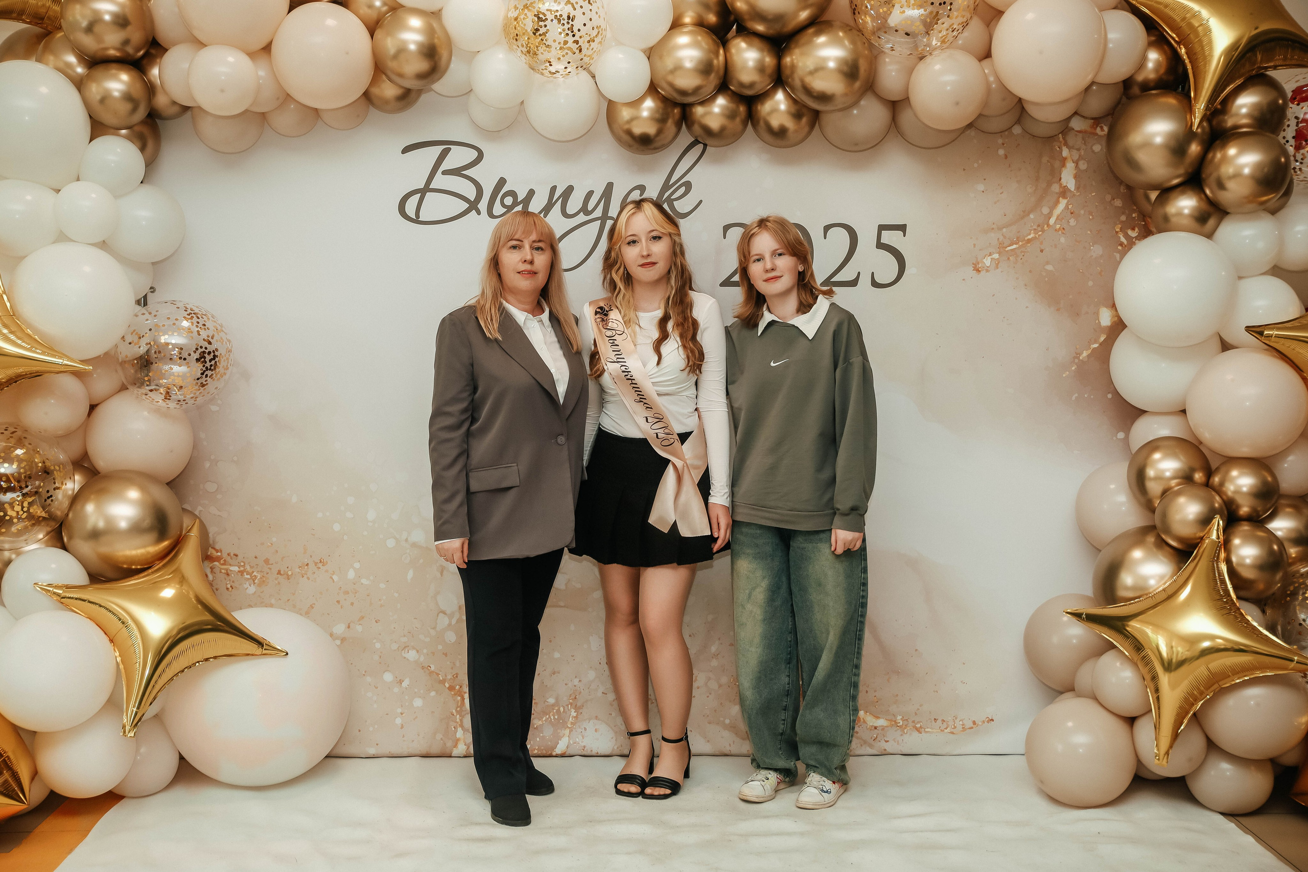 Фотосессия выпускного альбома. Свадебный и семейный фотограф в Москве