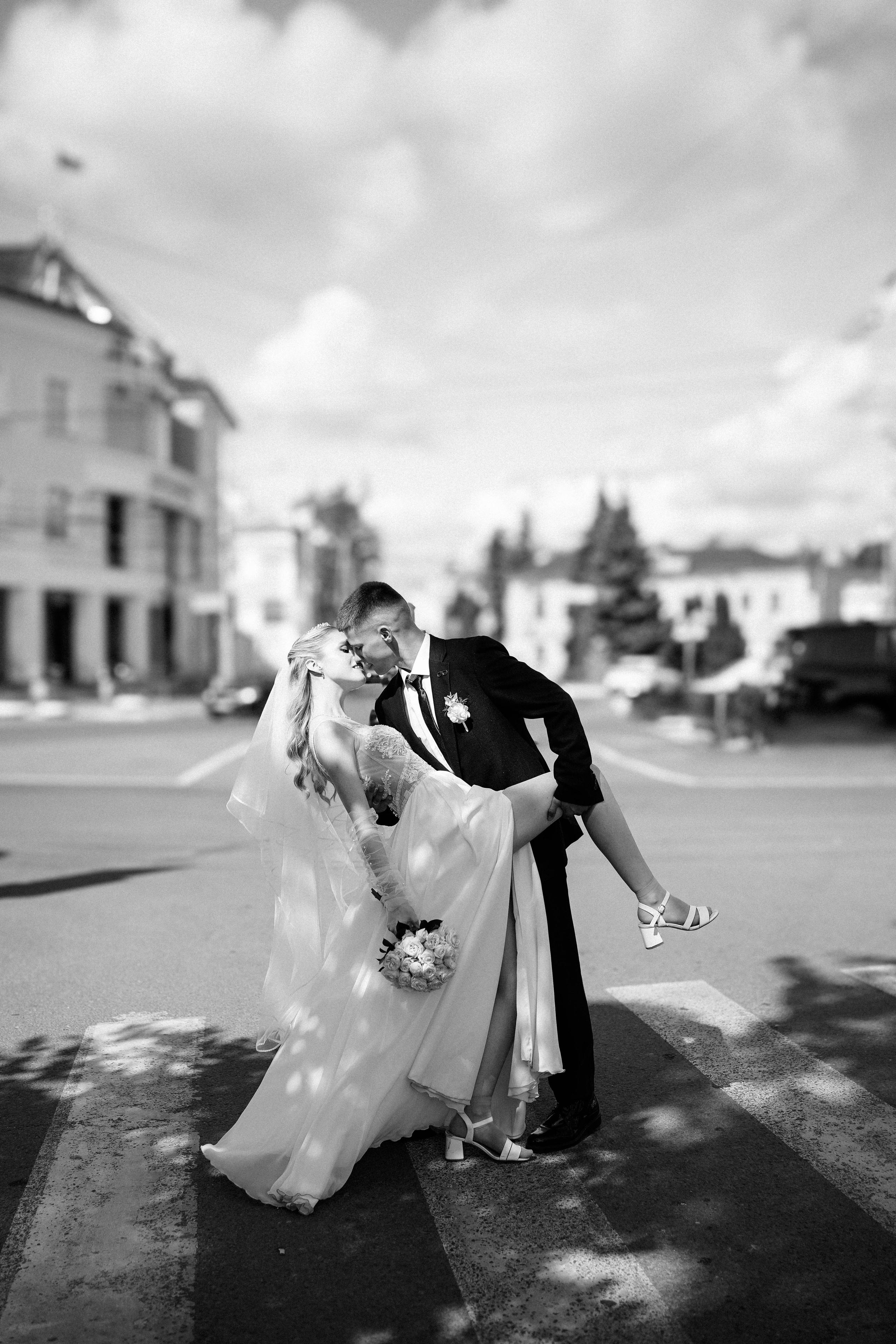 Алена и Сергей. Фотограф/ видеограф Катя Ильина Калуга