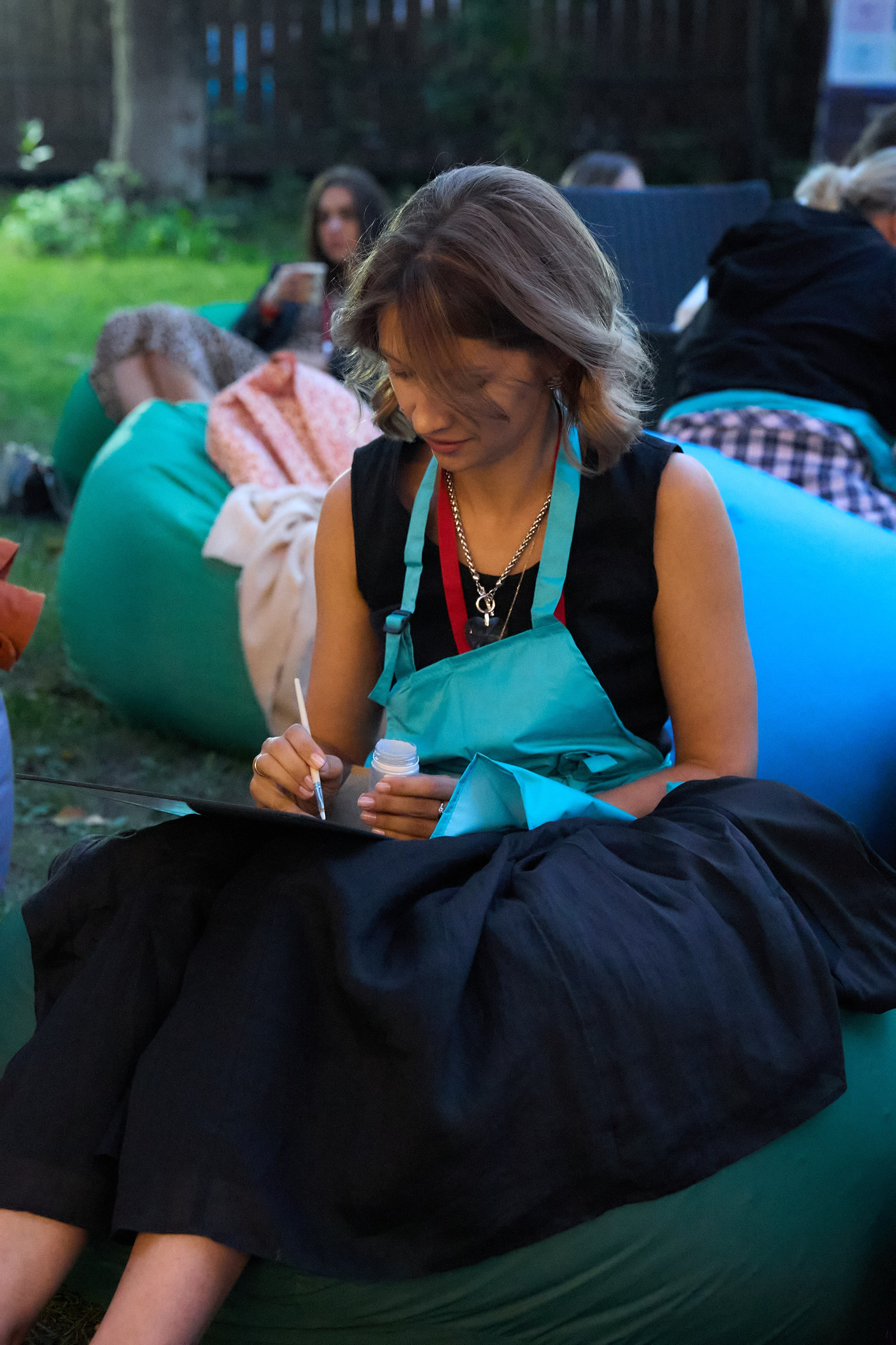 Relax Digital Party. Елизавета Мальгина, фотограф в Москве