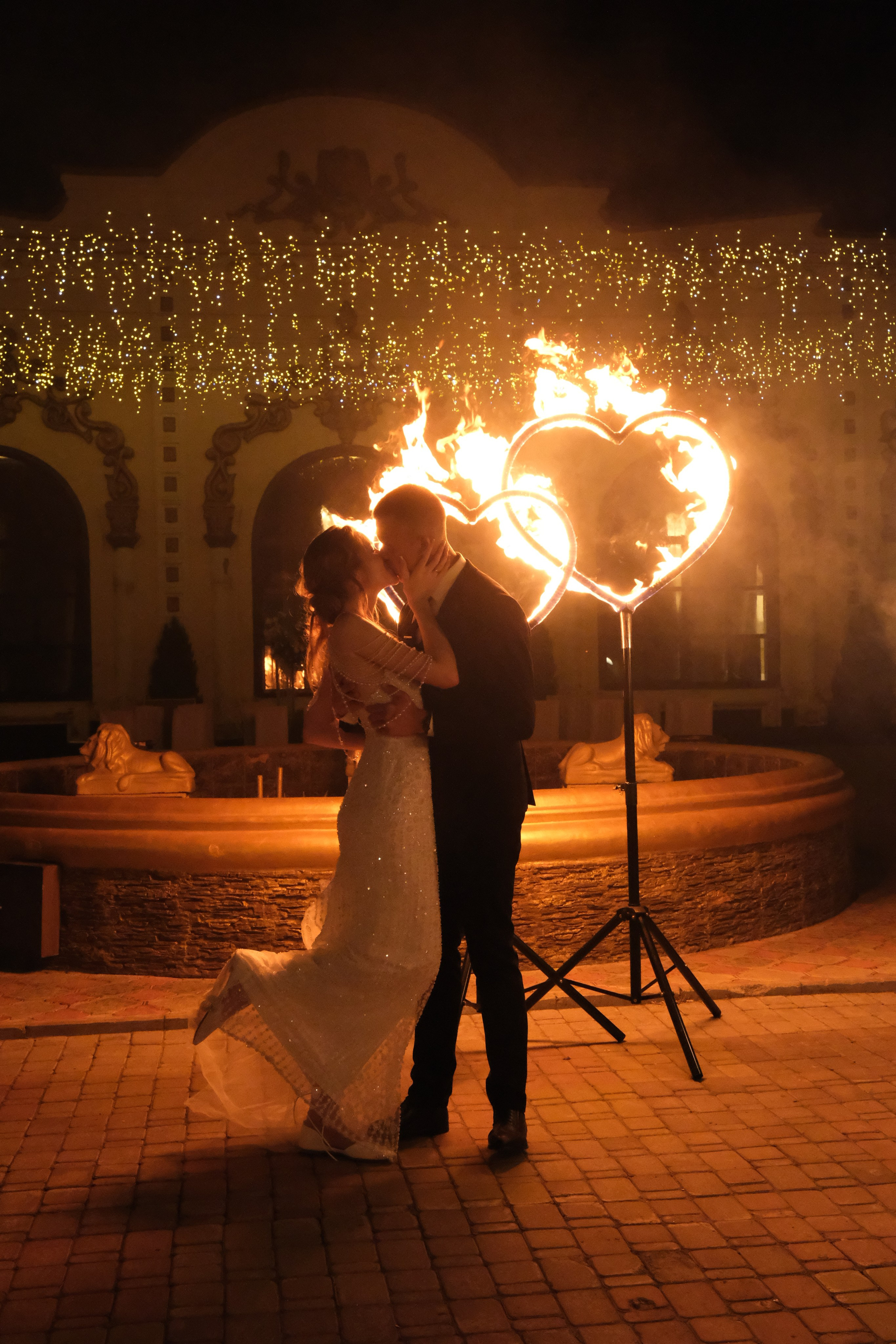 Свадебная фотосессия Игорь и Анастасии. Свадебный фотограф в Челябинске Сырчикова Наталья
