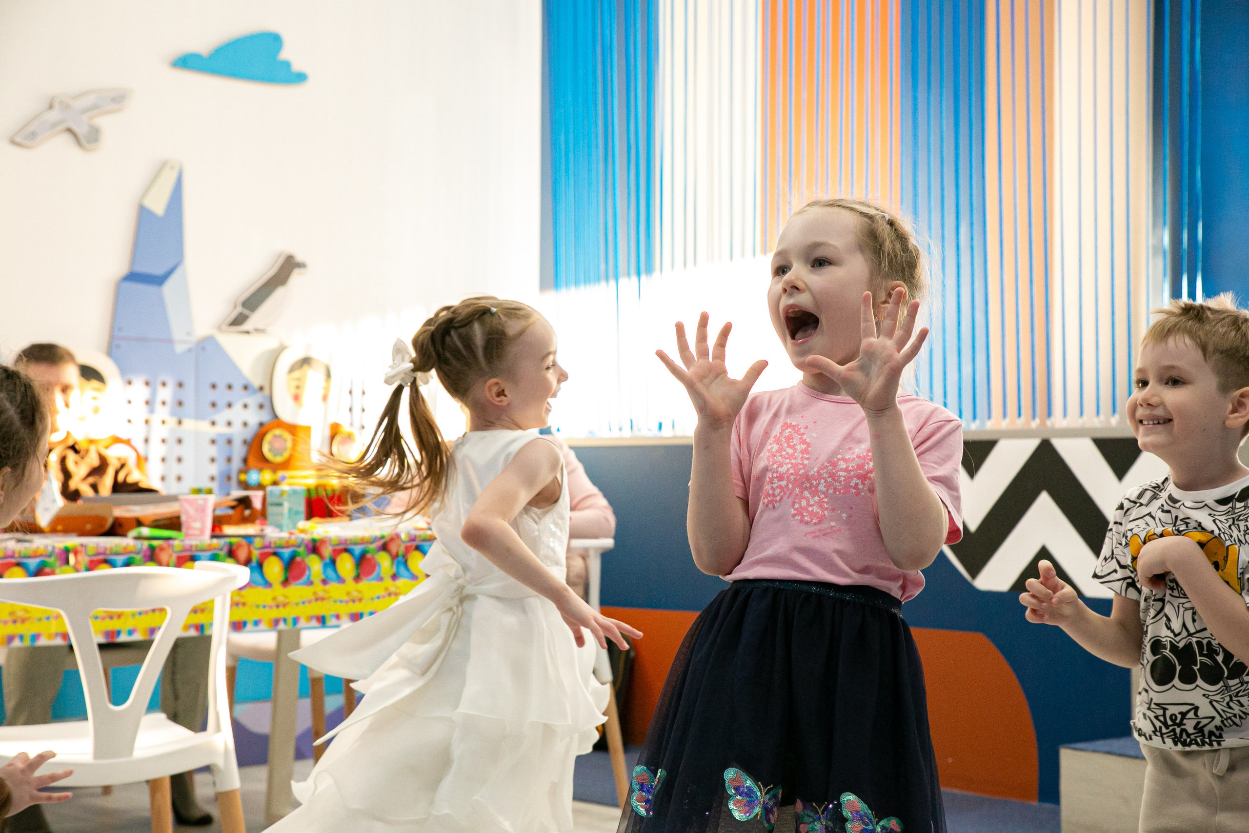 Детские праздники. Darinishna Фэнтези-фотограф Хабаровск