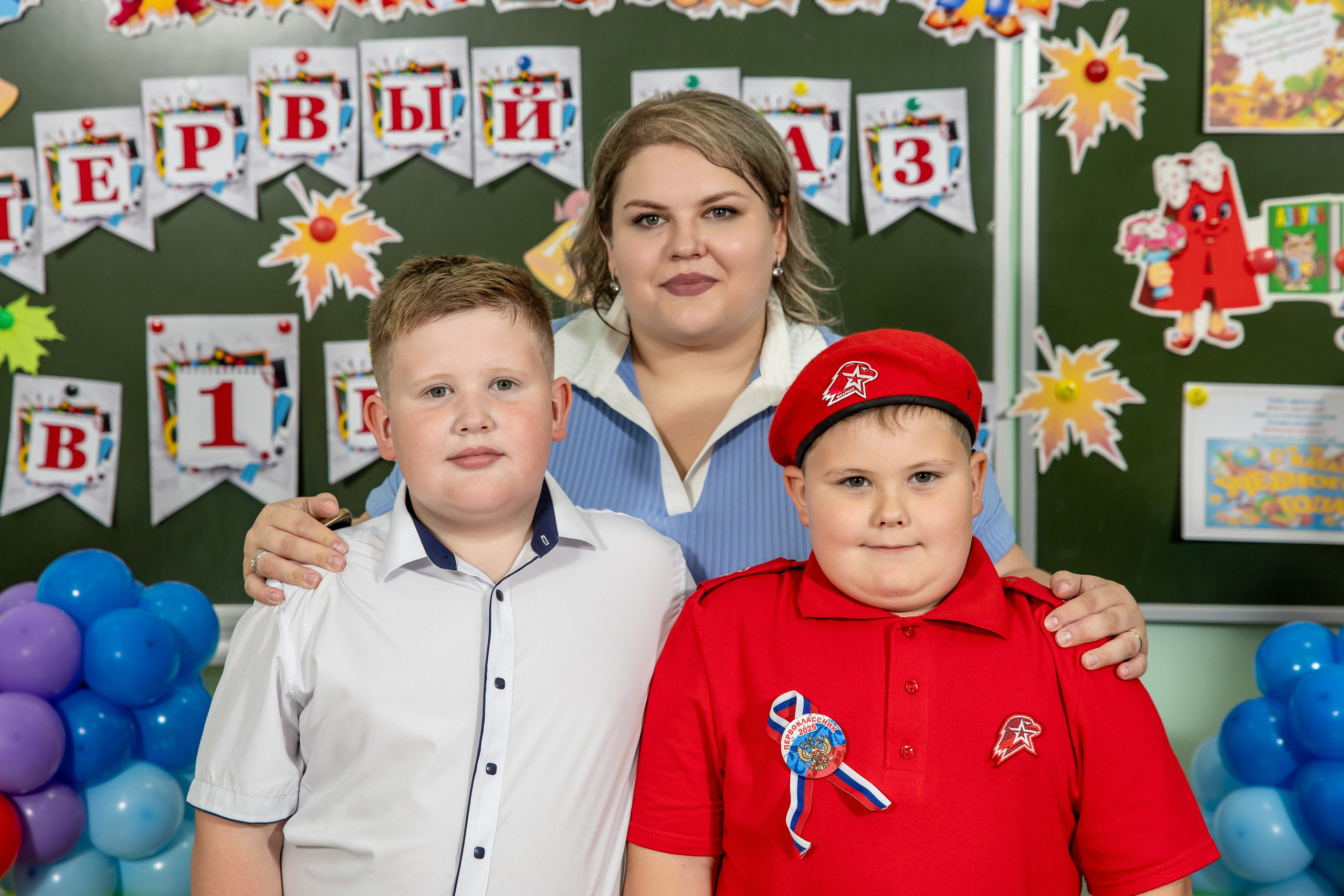 1 сентября 25 год. Семейный и свадебный фотограф в Геленджике Михаил Шматов