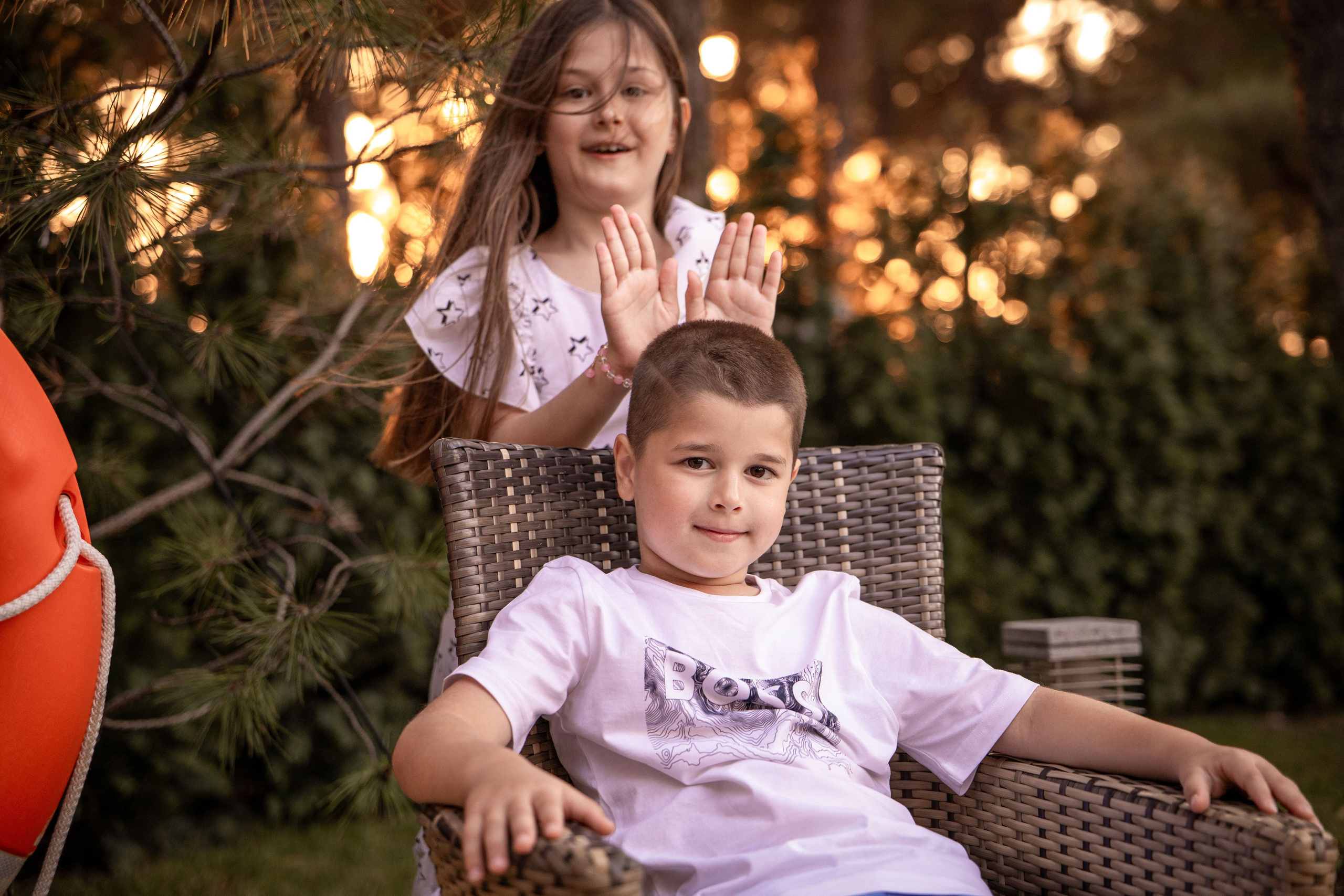 Дети в Приморье 2025. Семейный и свадебный фотограф в Геленджике Михаил Шматов