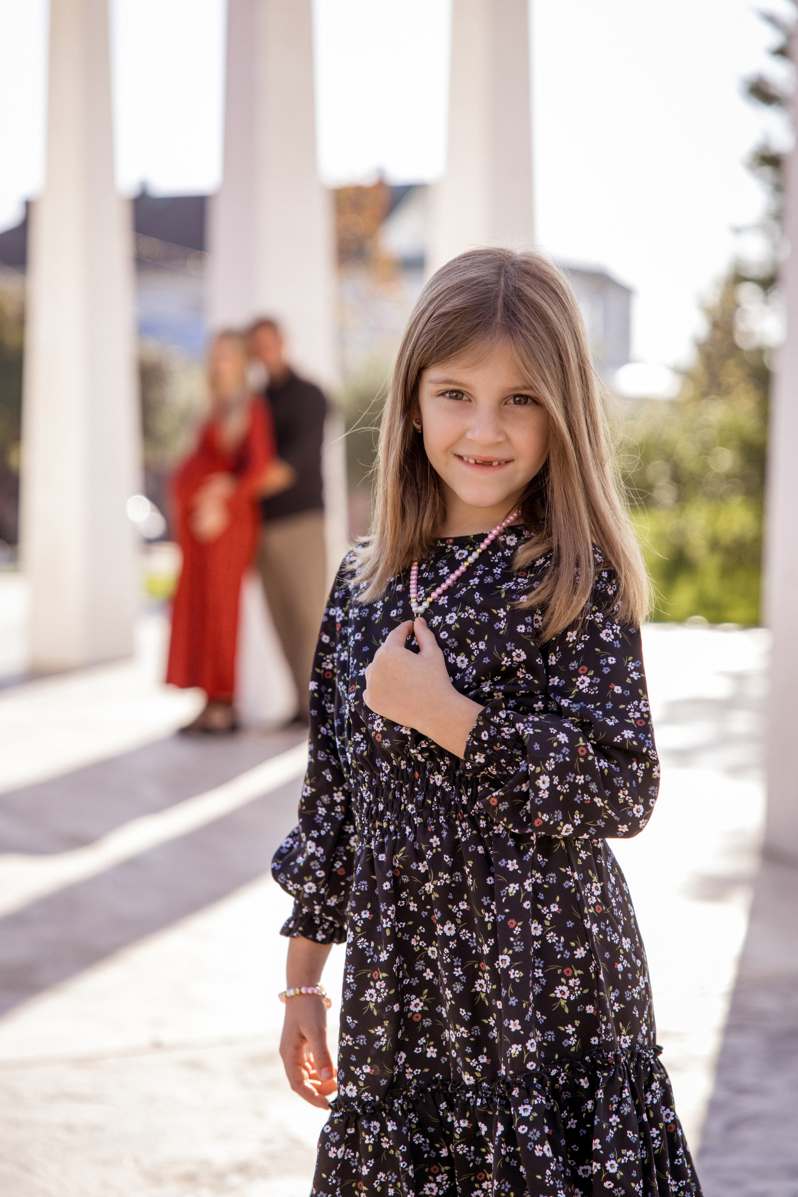 Лето парке 24 год. Семейный и свадебный фотограф в Геленджике Михаил Шматов