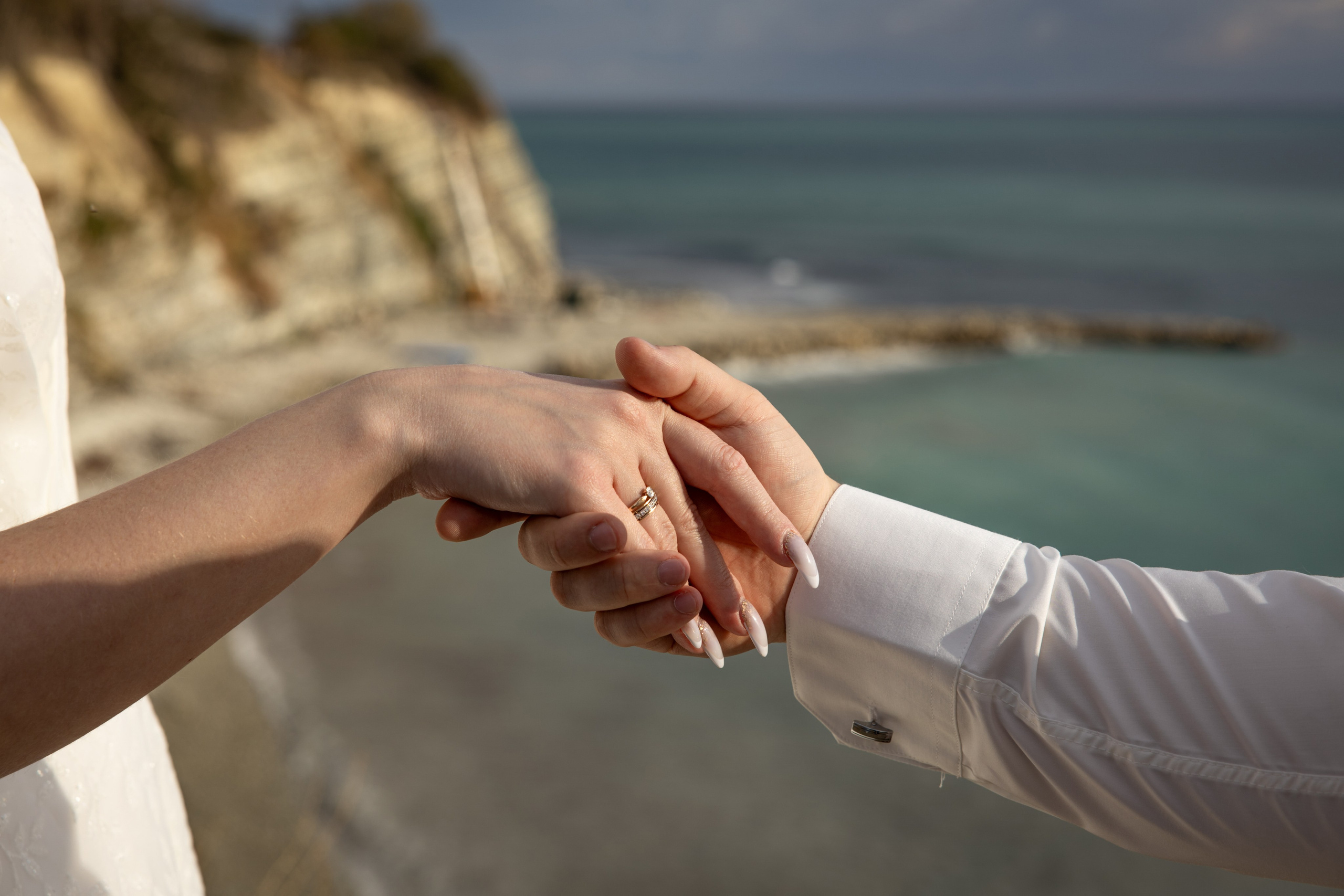 Макс и Ира 19.09.25. Семейный и свадебный фотограф в Геленджике Михаил Шматов