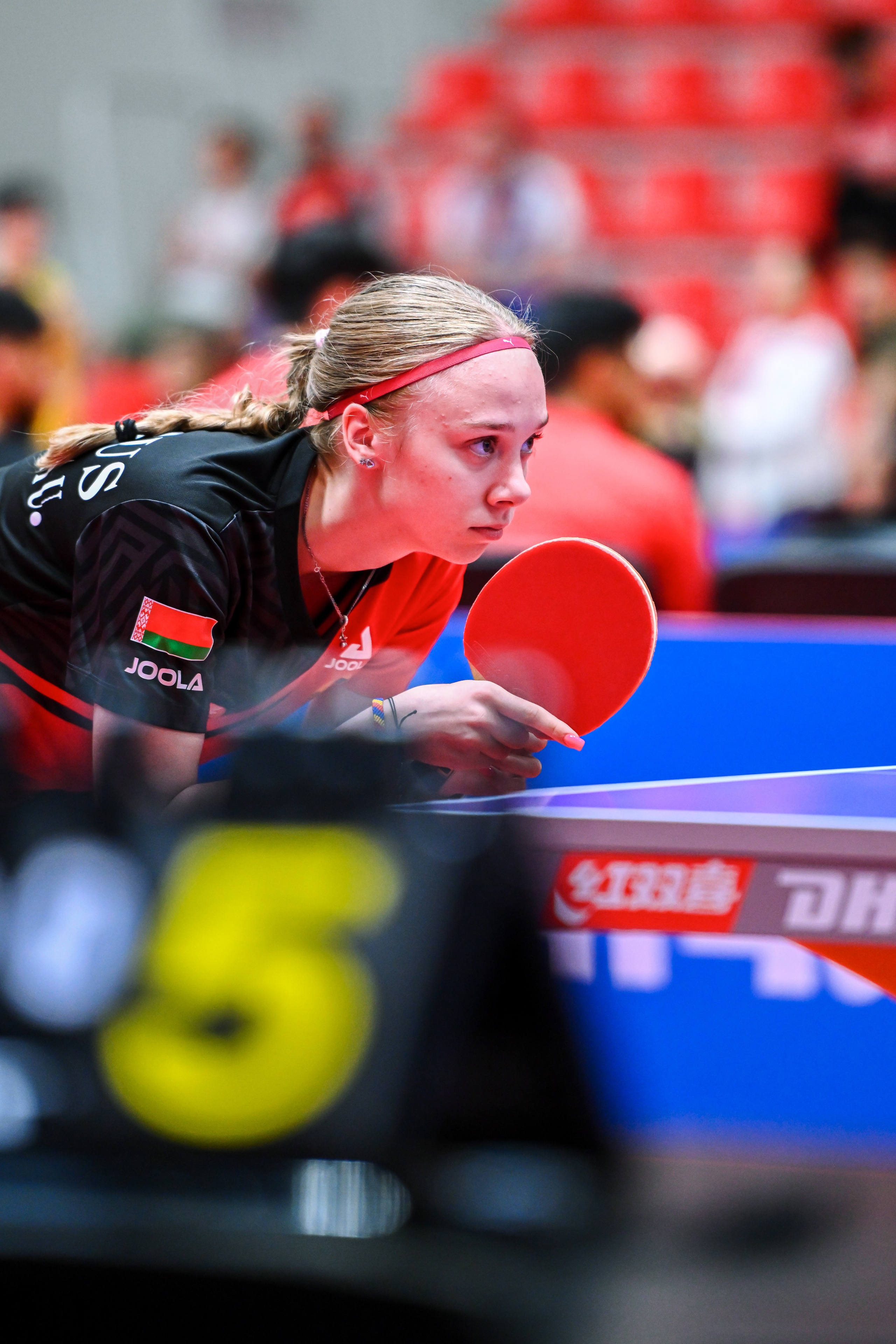 Настольный теннис «Спортивные игры стран БРИКС». Спортивный и репортажный фотограф в Казани Вячеслав Сатонин