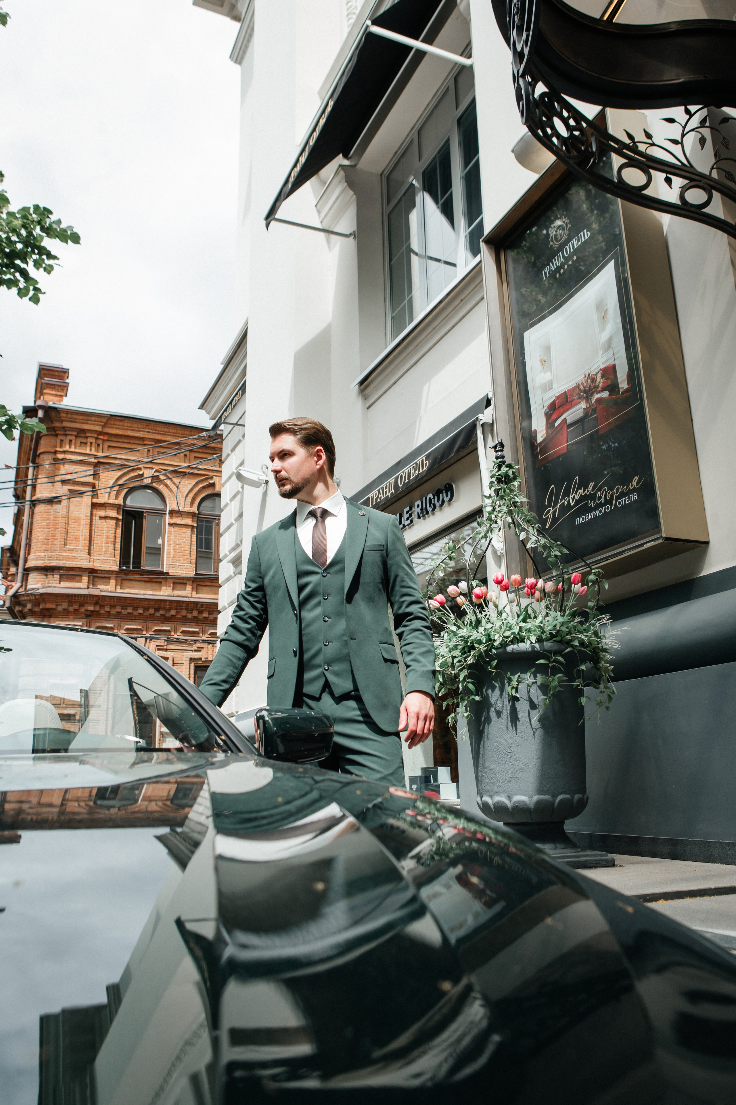 A & O. Фотограф Ольга Лапшина