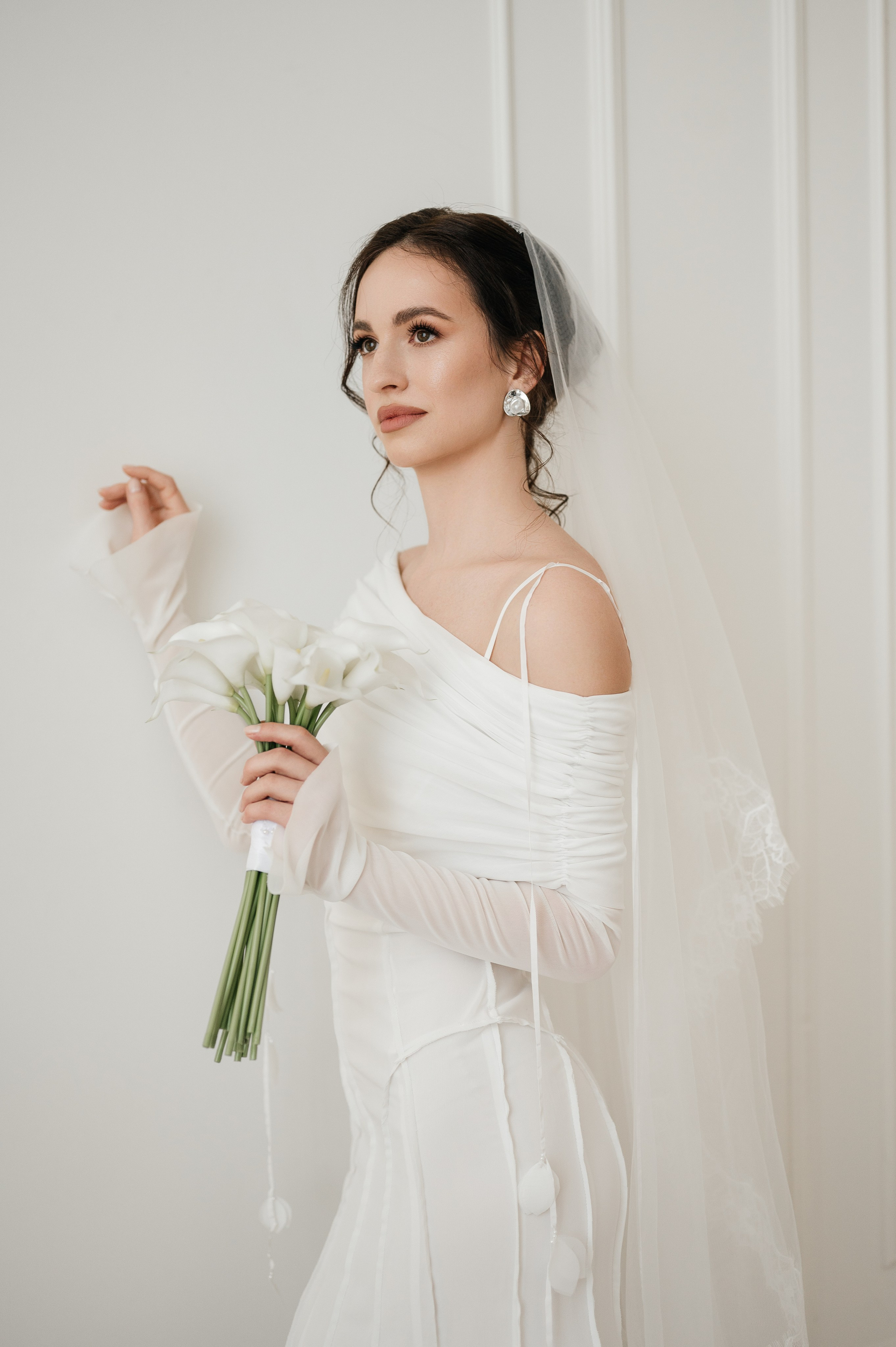 Утро невесты. Свадебный и семейный фотограф в Краснодаре Алина Мельник