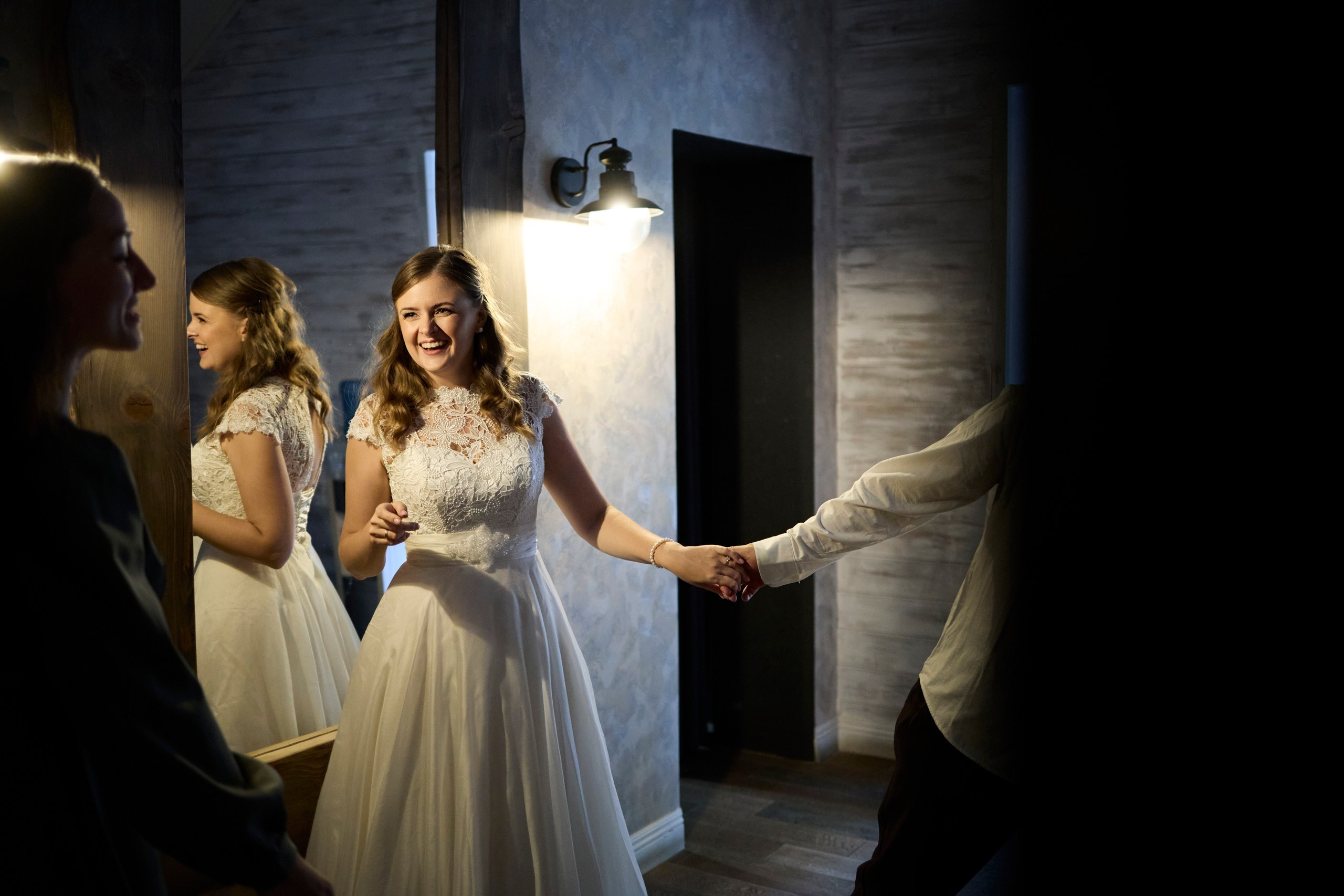 Свадебное фото. Репортажный фотограф Москва