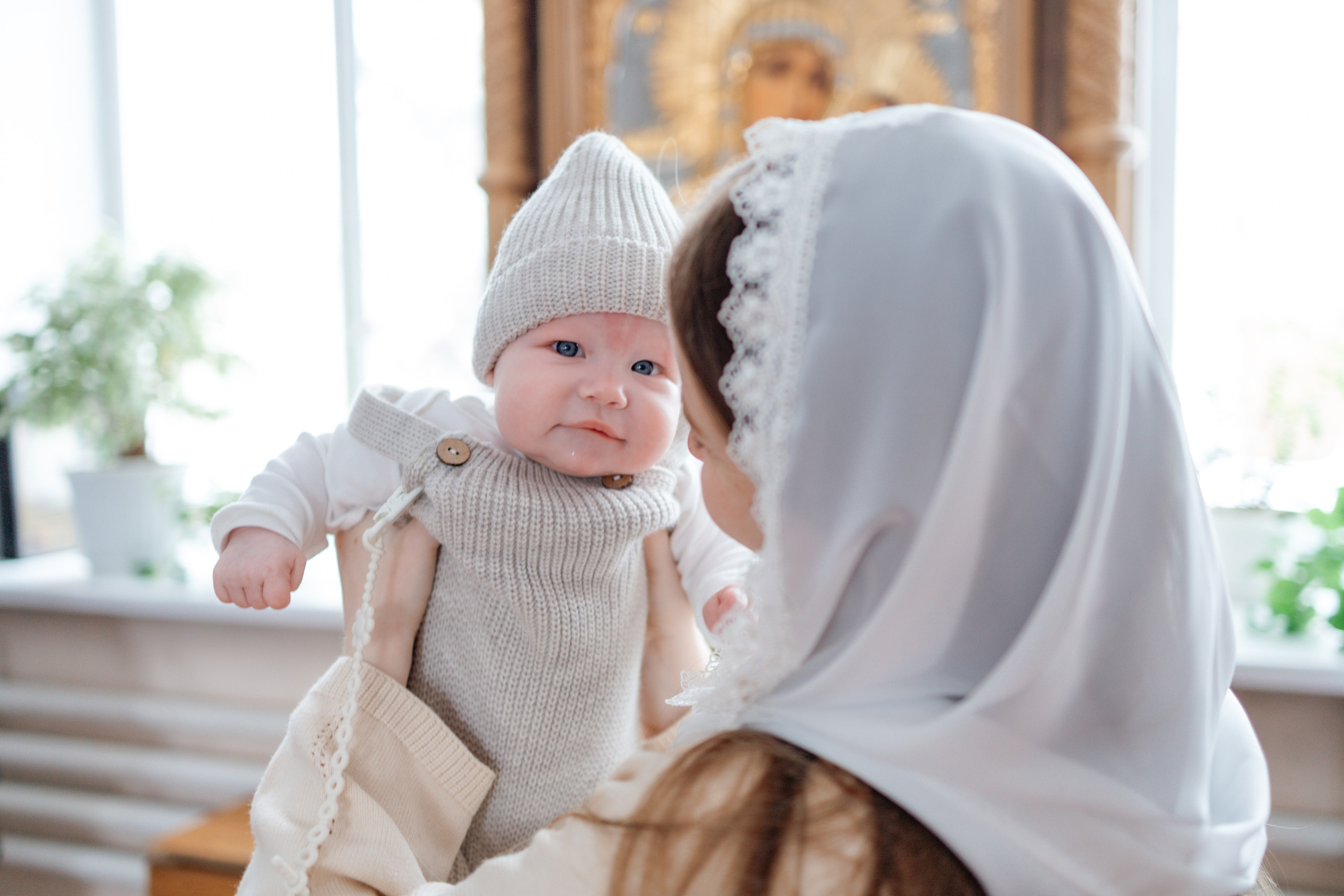Таинство Крещения Софии. Ваш фотограф