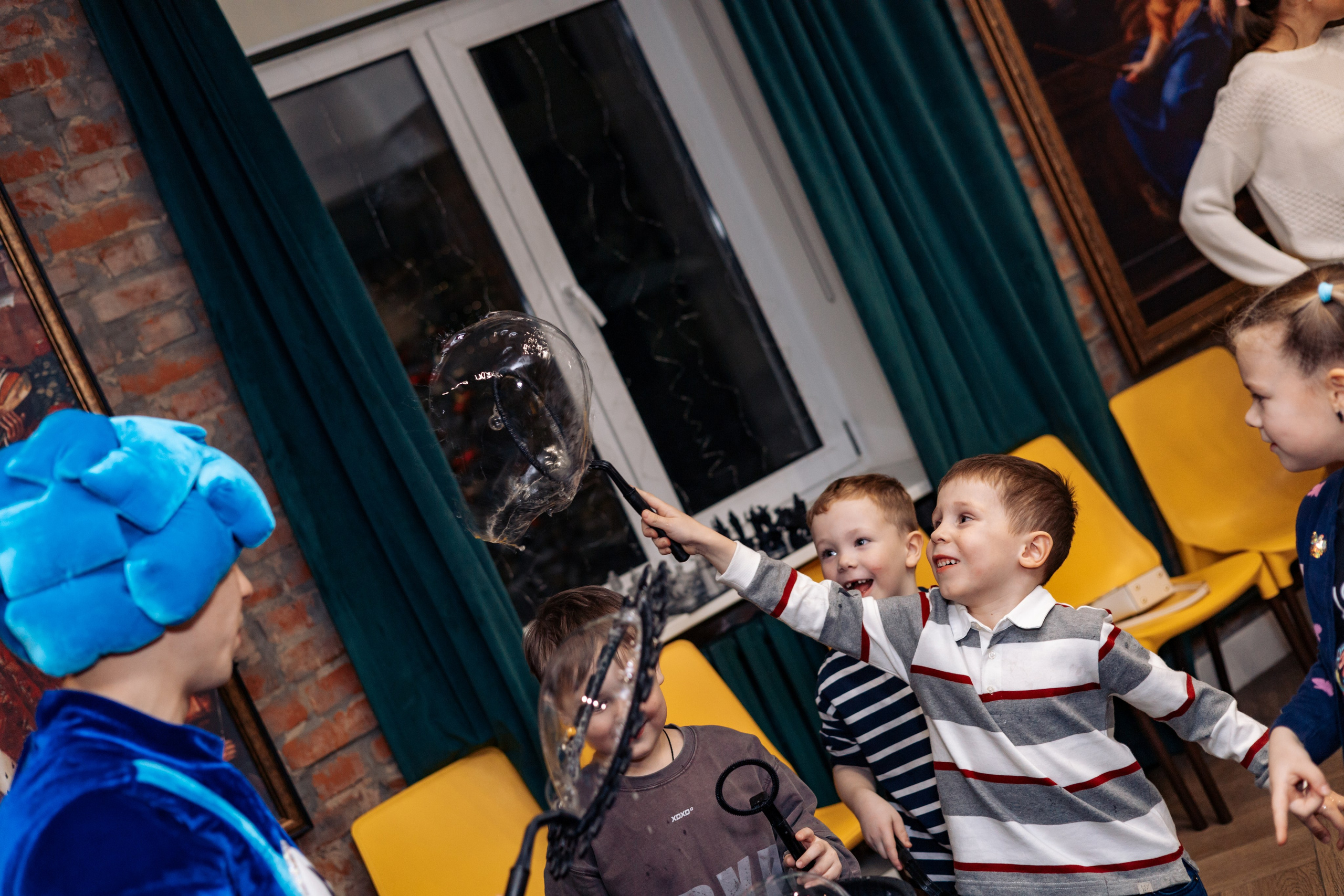 Давиду 5 лет. Ваш фотограф