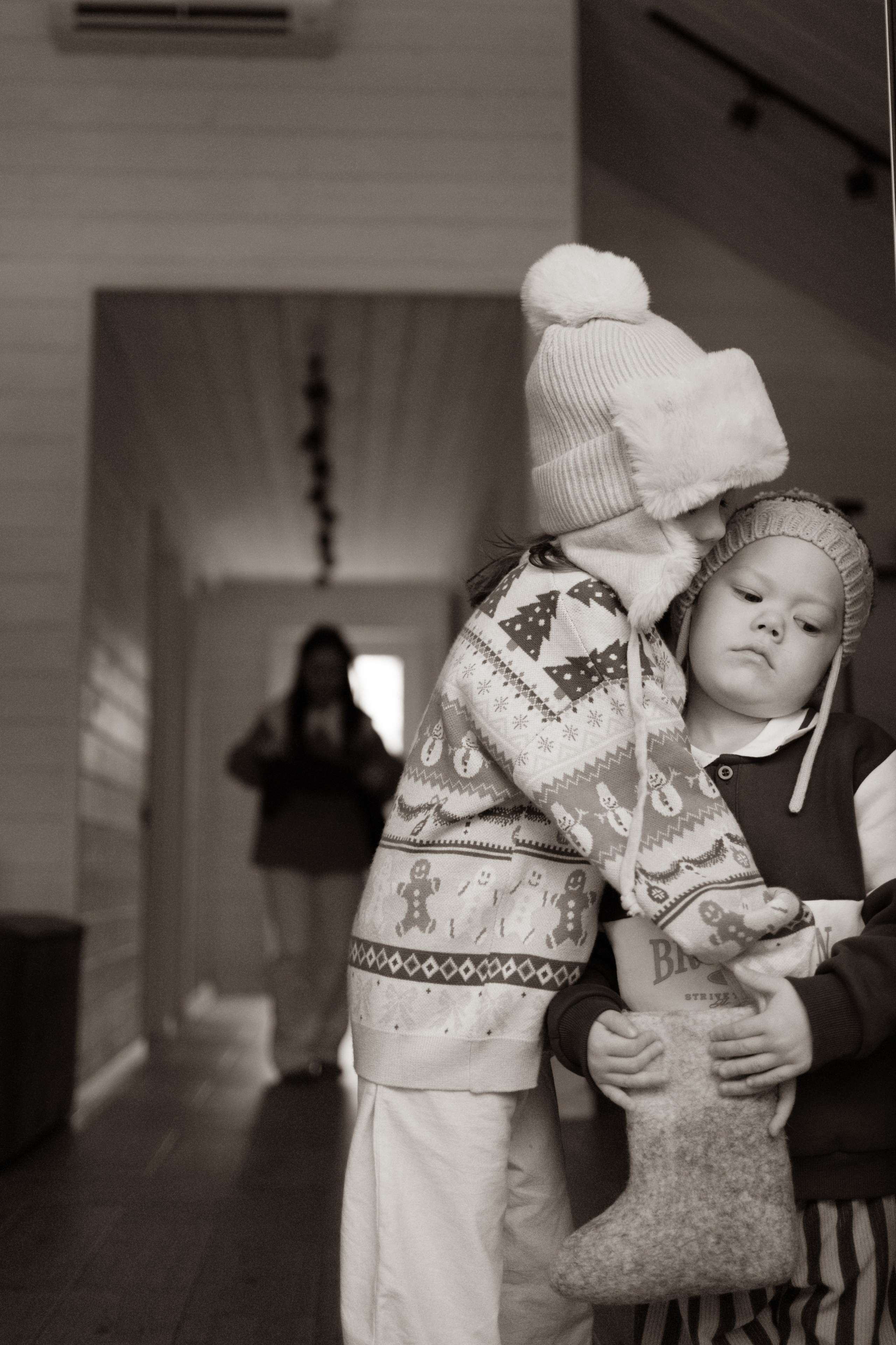 Зима в глэмпинге. Ваш фотограф