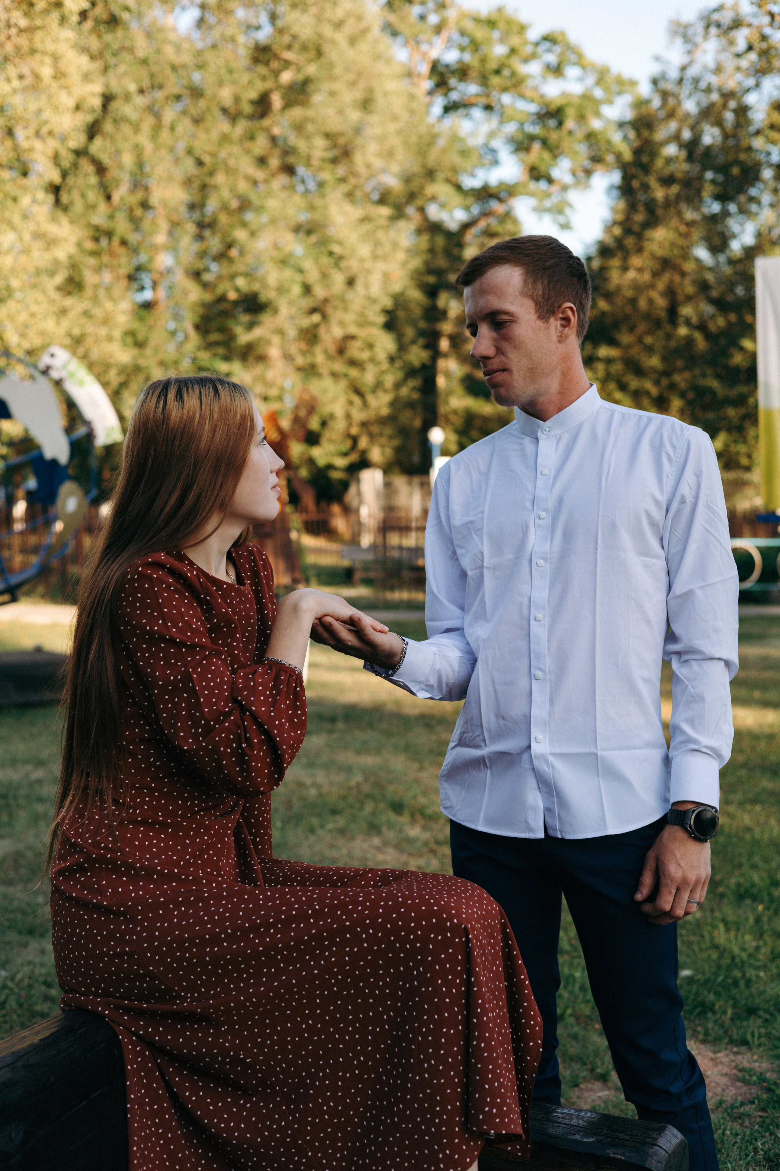 Сергей и Анастасия. Ваш фотограф