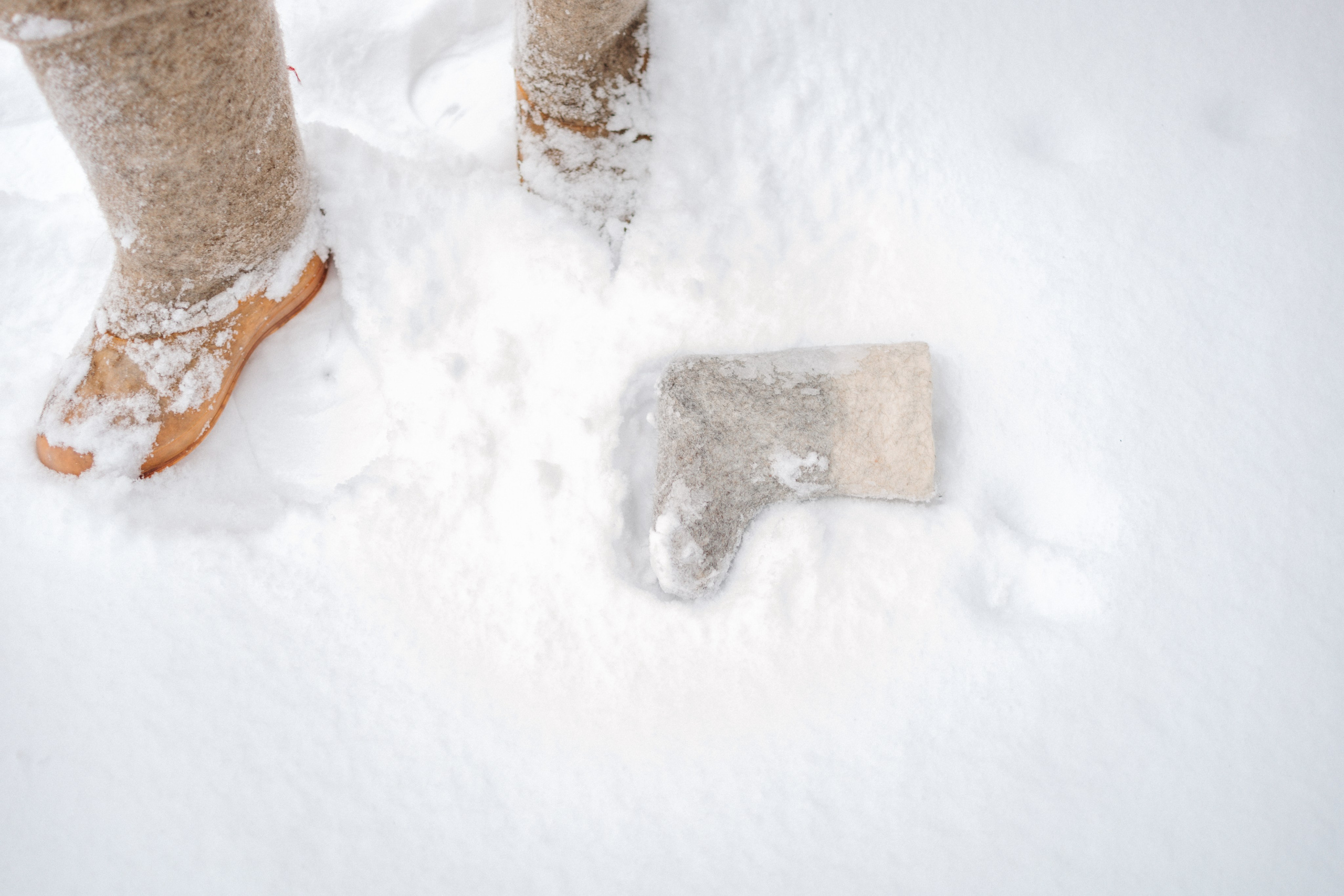 Зима в глэмпинге. Ваш фотограф