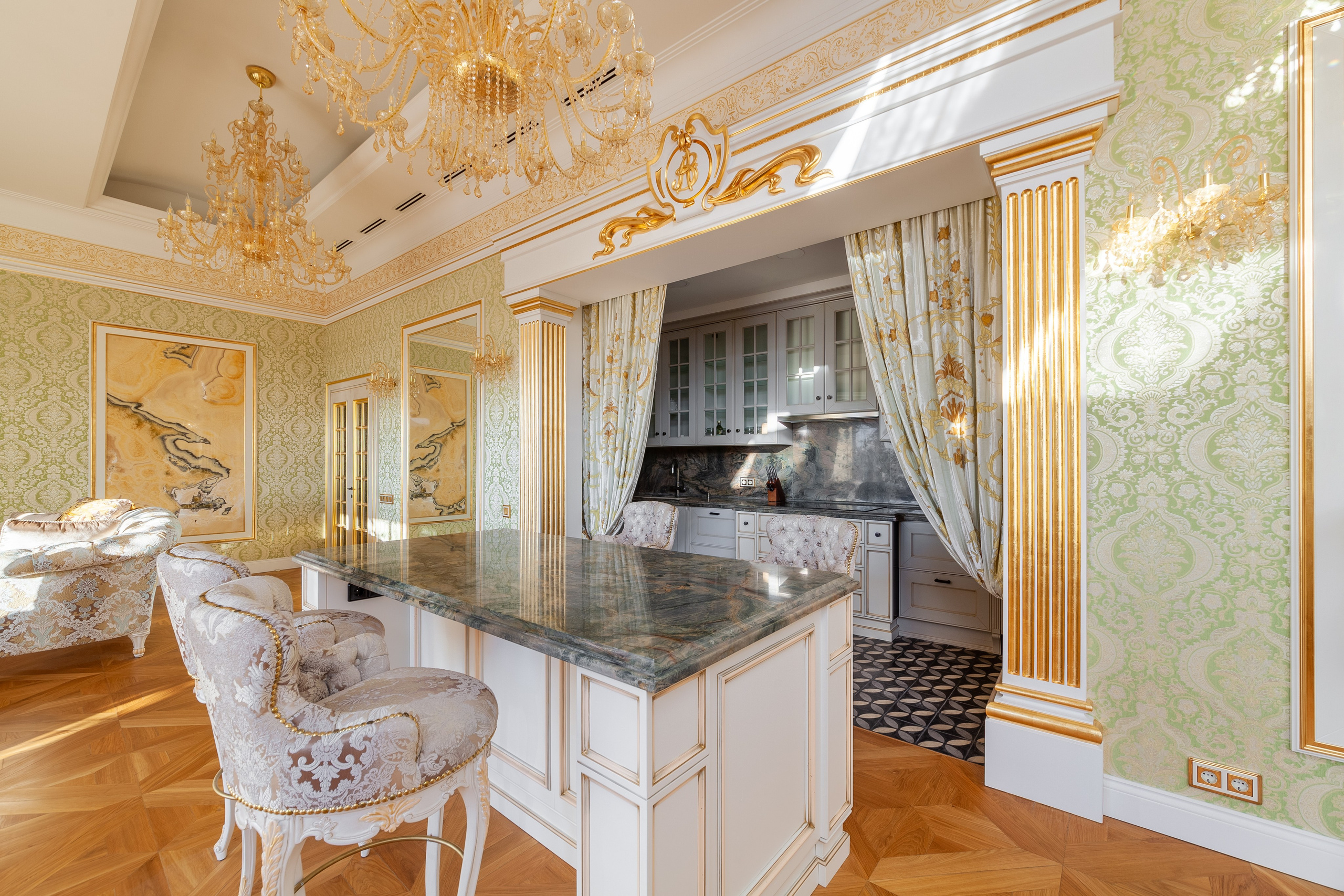 Миллионная 12. Интерьерный фотограф Рафаэль