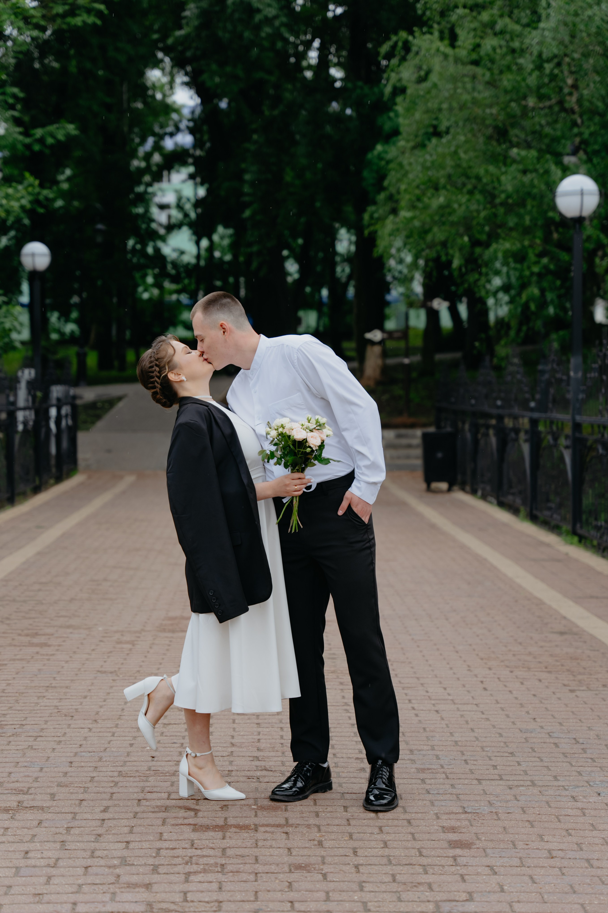 Карина и Денис. Мелодия любви