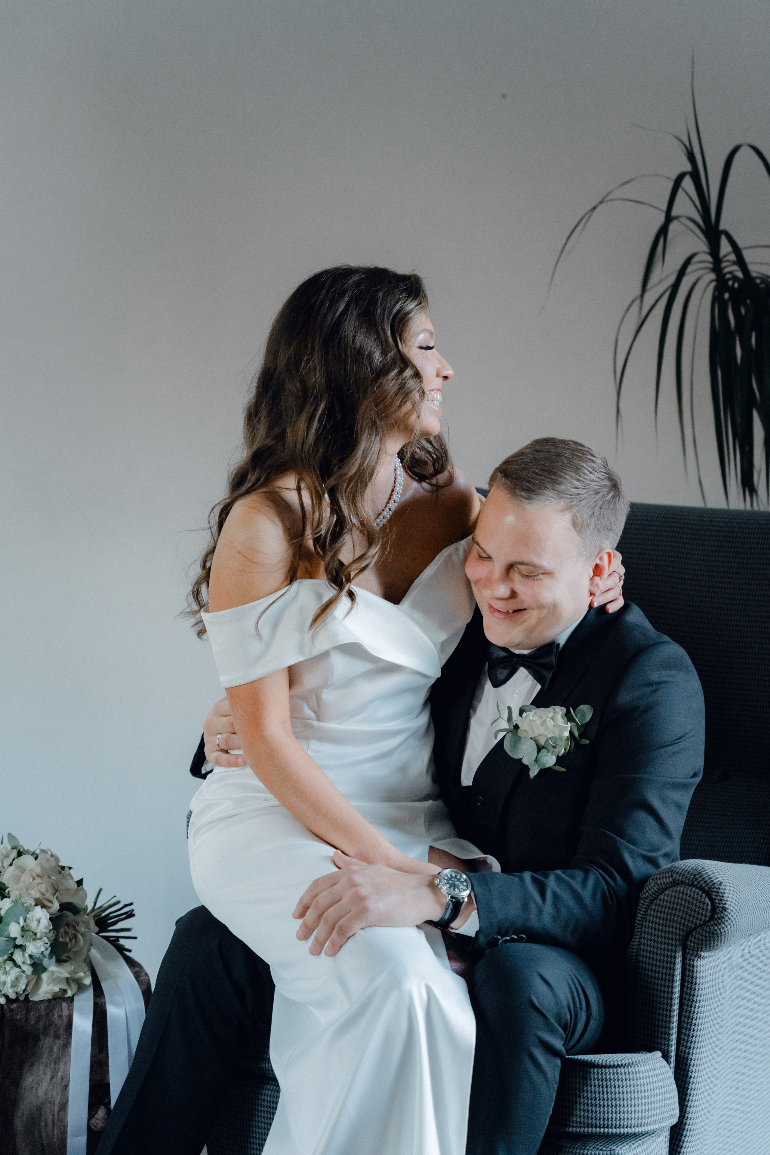 Константин и Мария