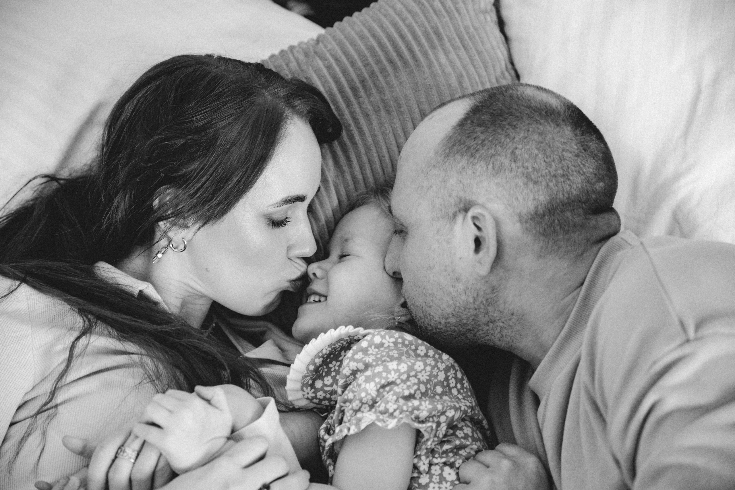 Больше чем семья. Больше чем любовь